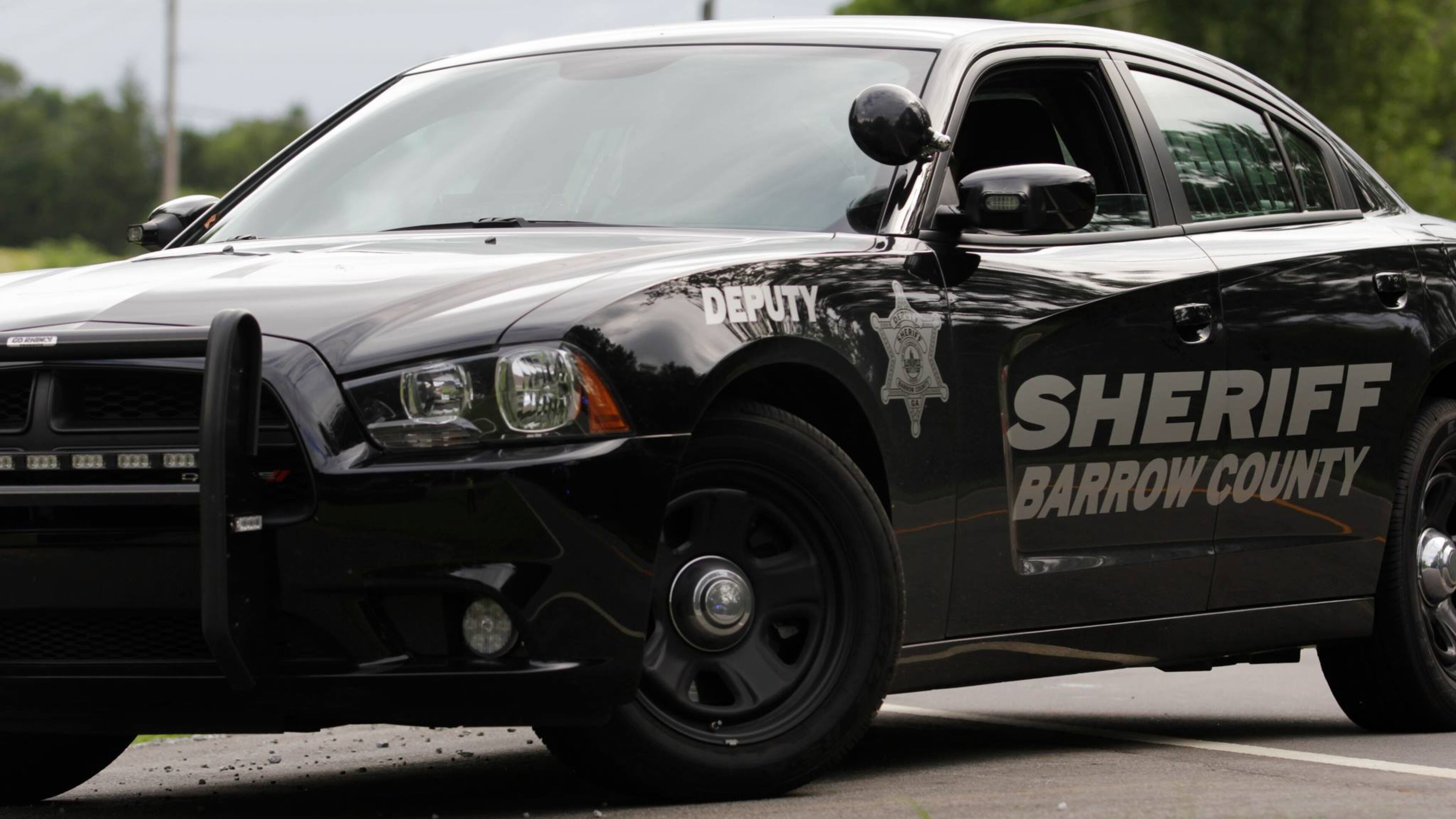 Bradley Messer is accused of shooting two people before turning the gun on himself in Barrow County, the sheriff's office said.