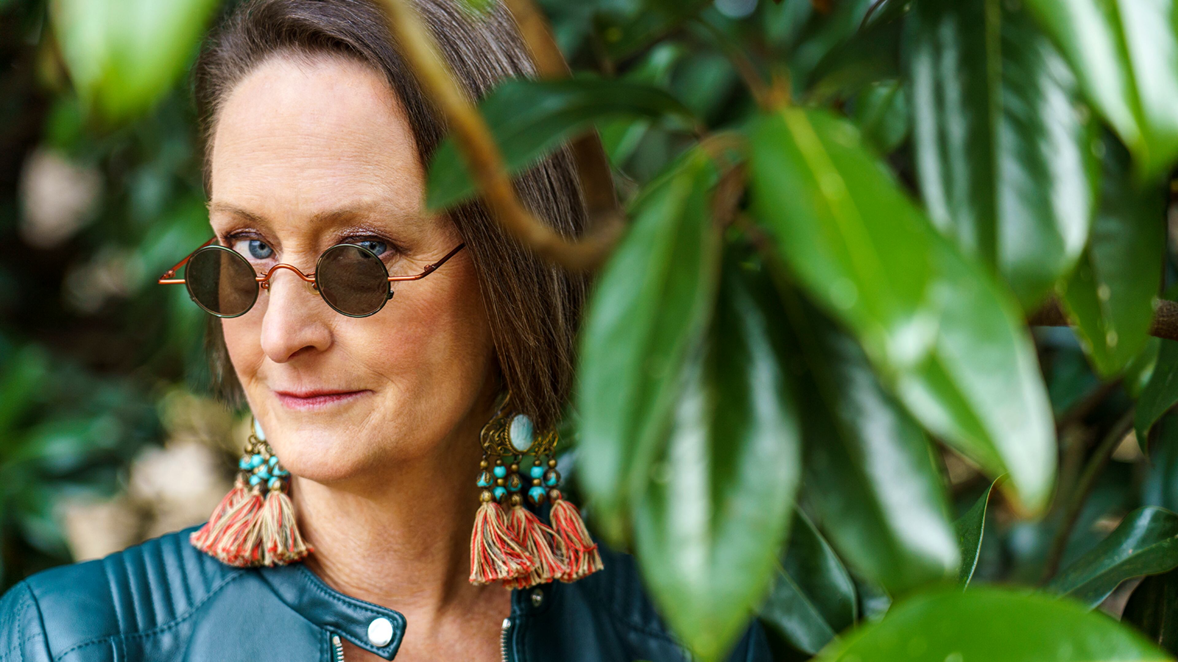 Atlanta jazz singer Virginia Schenck released her fourth album, 'Battle Cry,' in January. Contributed.