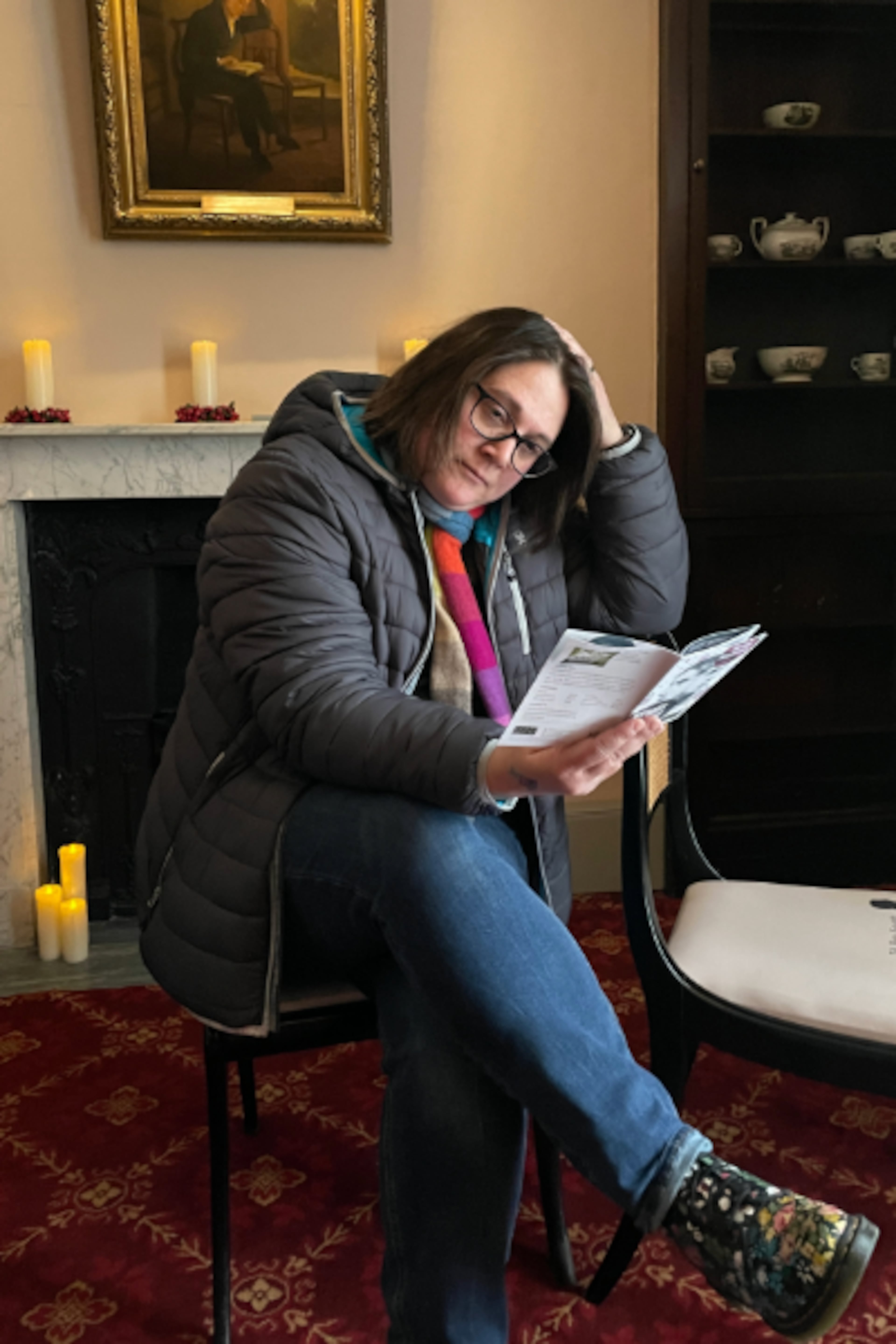 Melissa Taylor. (Courtesy)