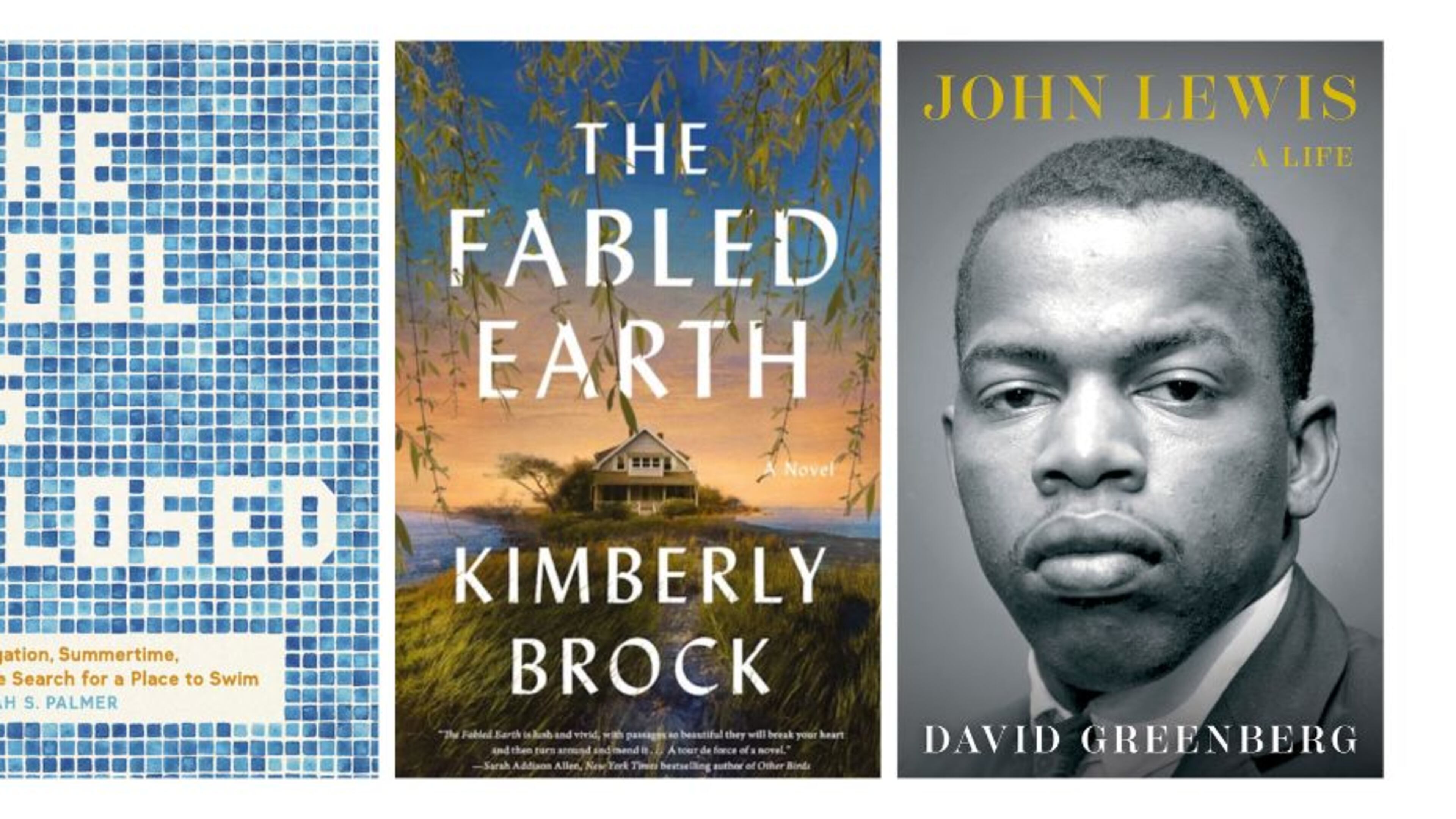 Courtesy of LSU Press/Harper Muse/Simon & Schuster