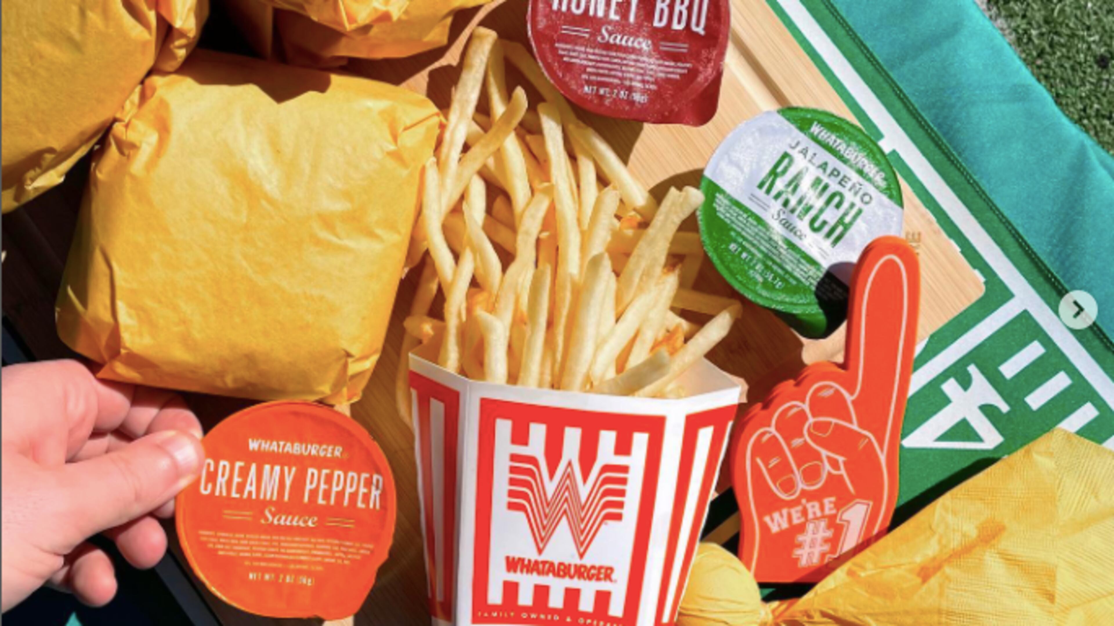 Whataburger to open multiple locations in Atlanta area