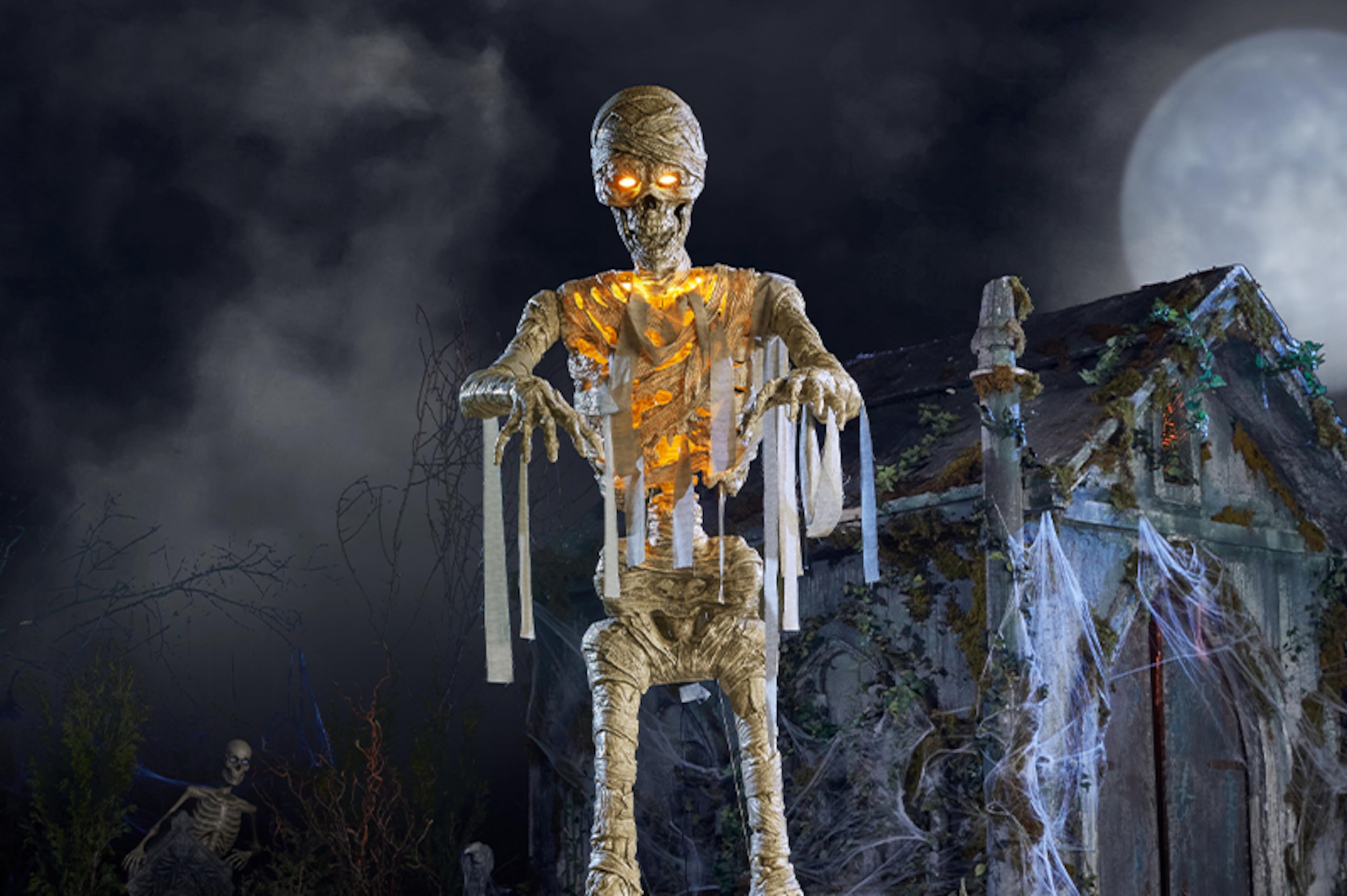 Mummy