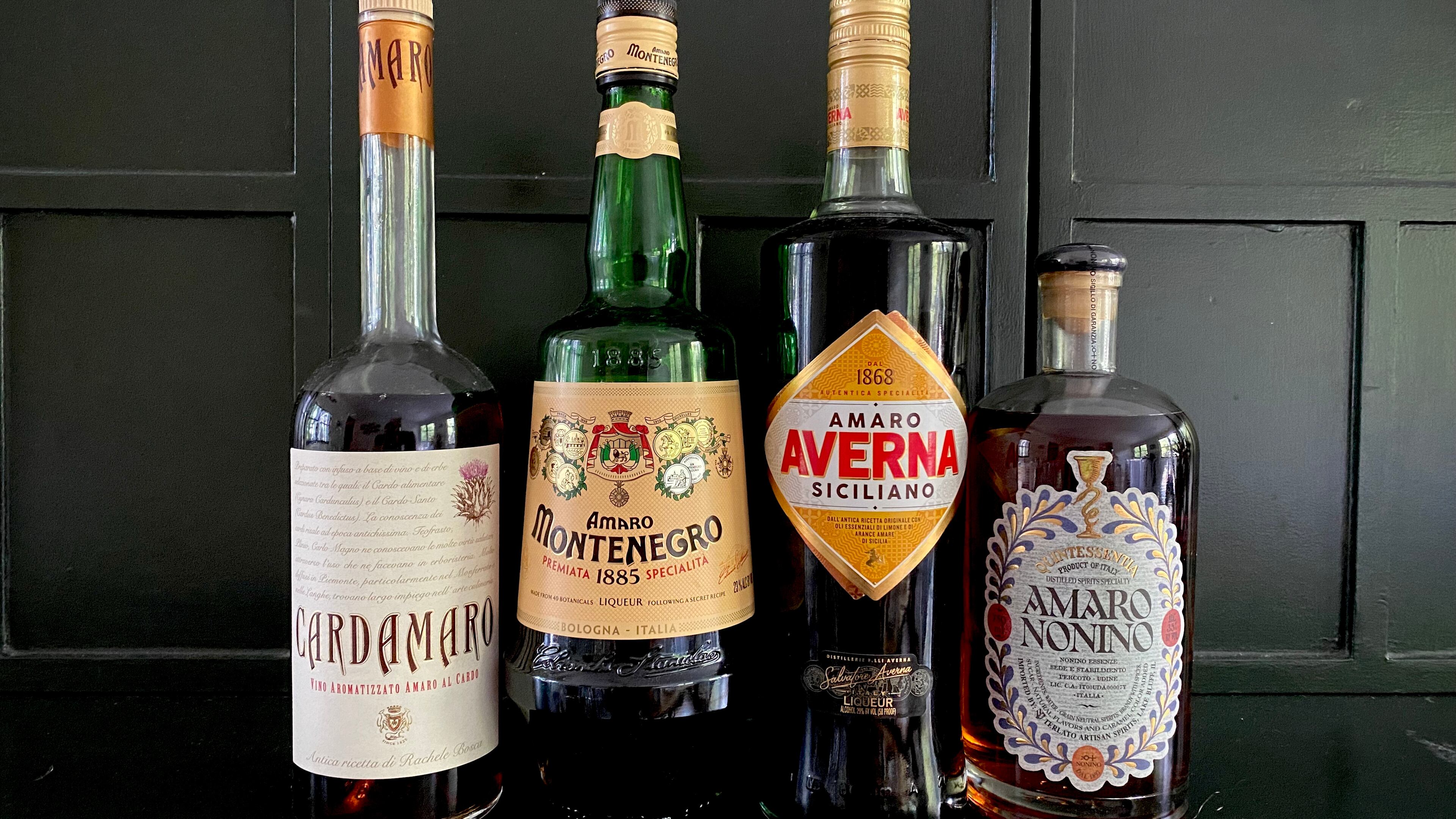 Digestif amari have a nice balance of sweet and bitter, as well as baking spice aromatics. They are versatile for fall cocktails and holiday post-meal sipping — neat or with ice. Krista Slater for The Atlanta Journal-Constitution