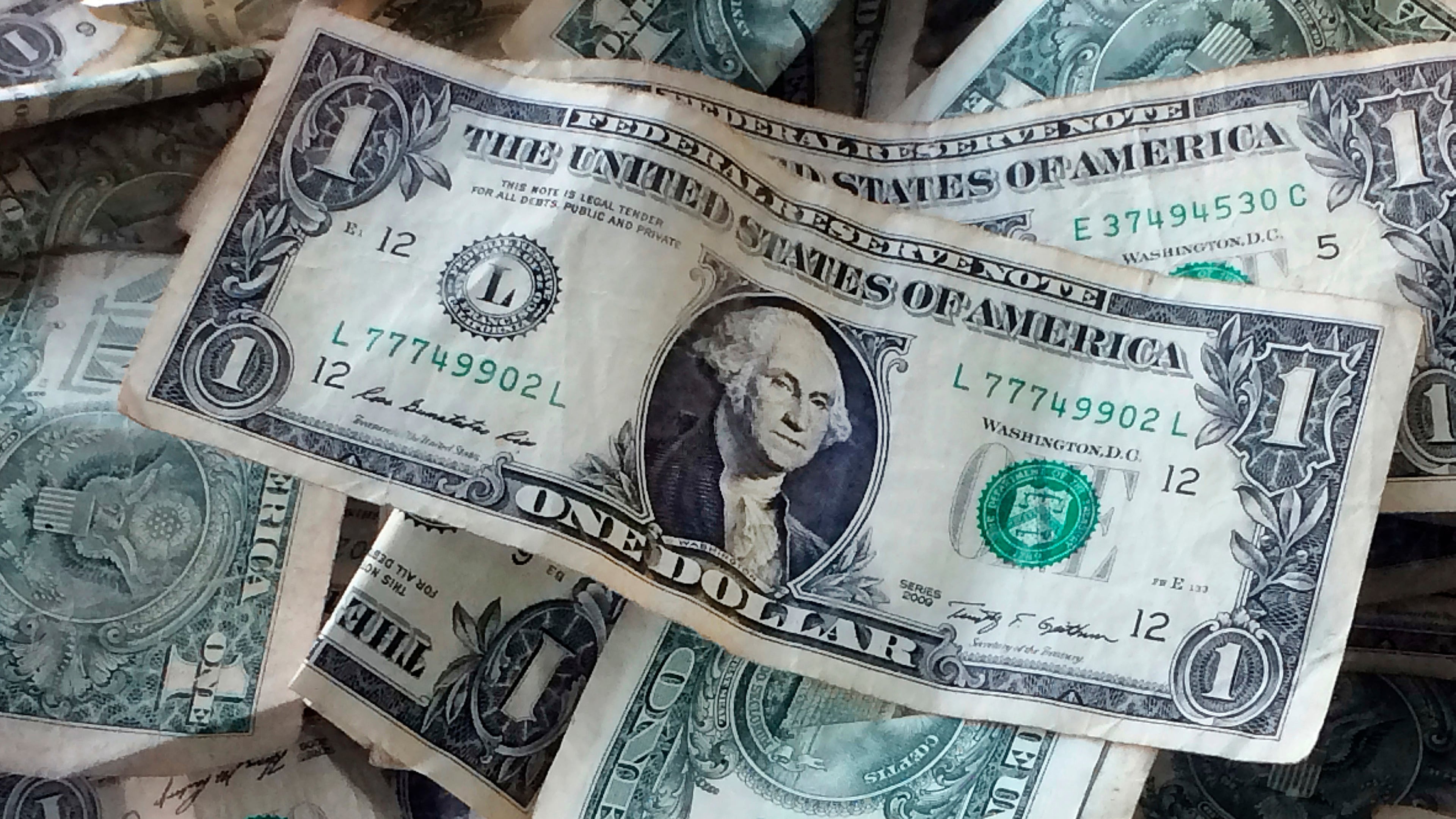 A Georgia Lottery player won $4 million playing the "200X The Money" scratch-off game. (AP FILE)