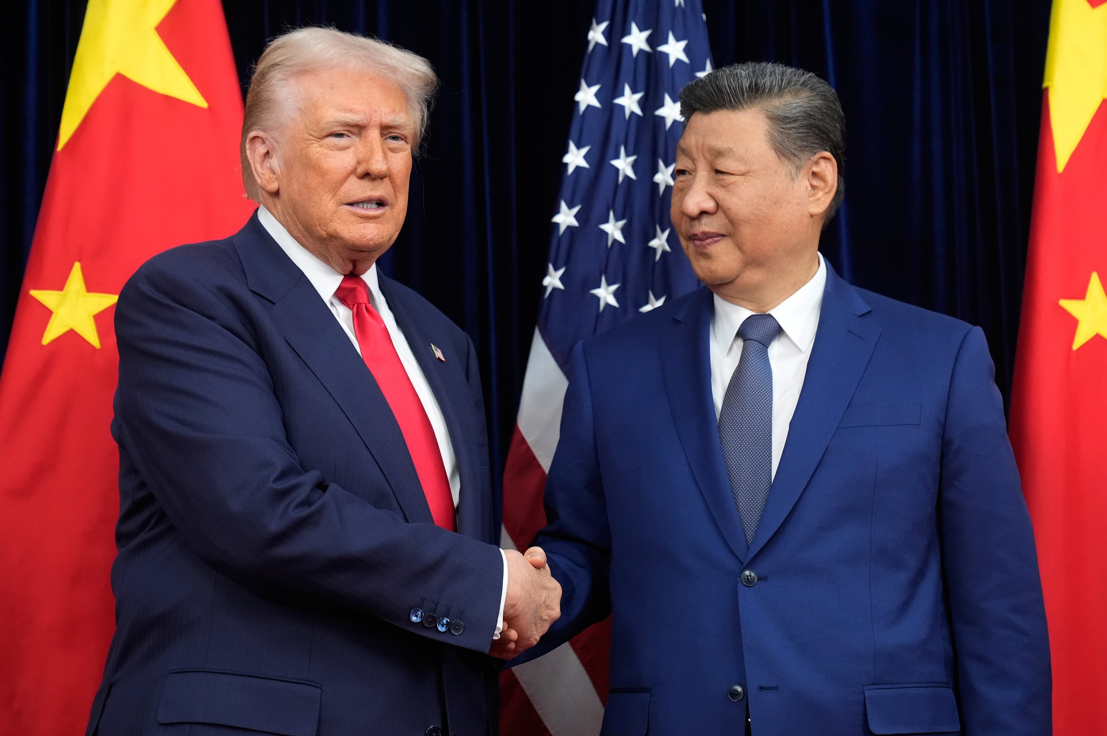 Trump China