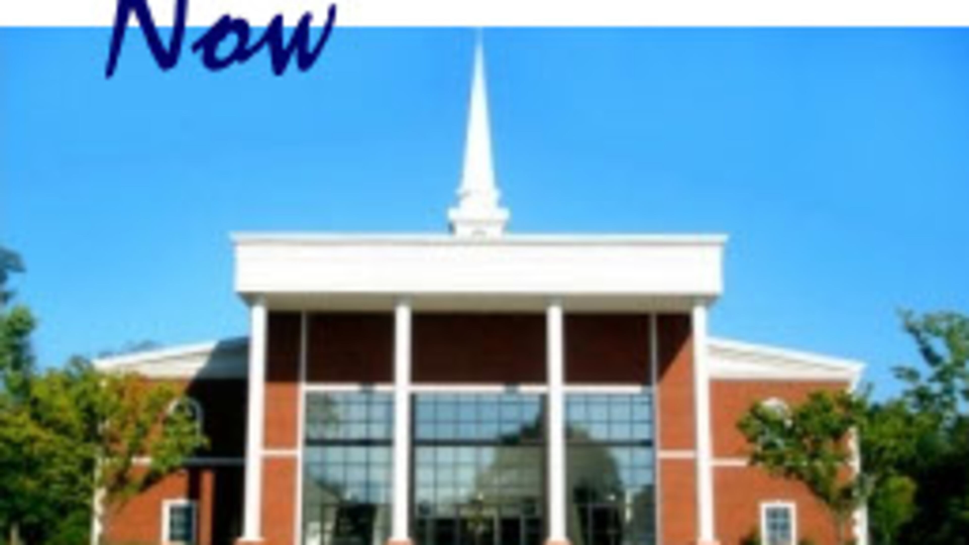 Shiloh Baptist Church in McDonough