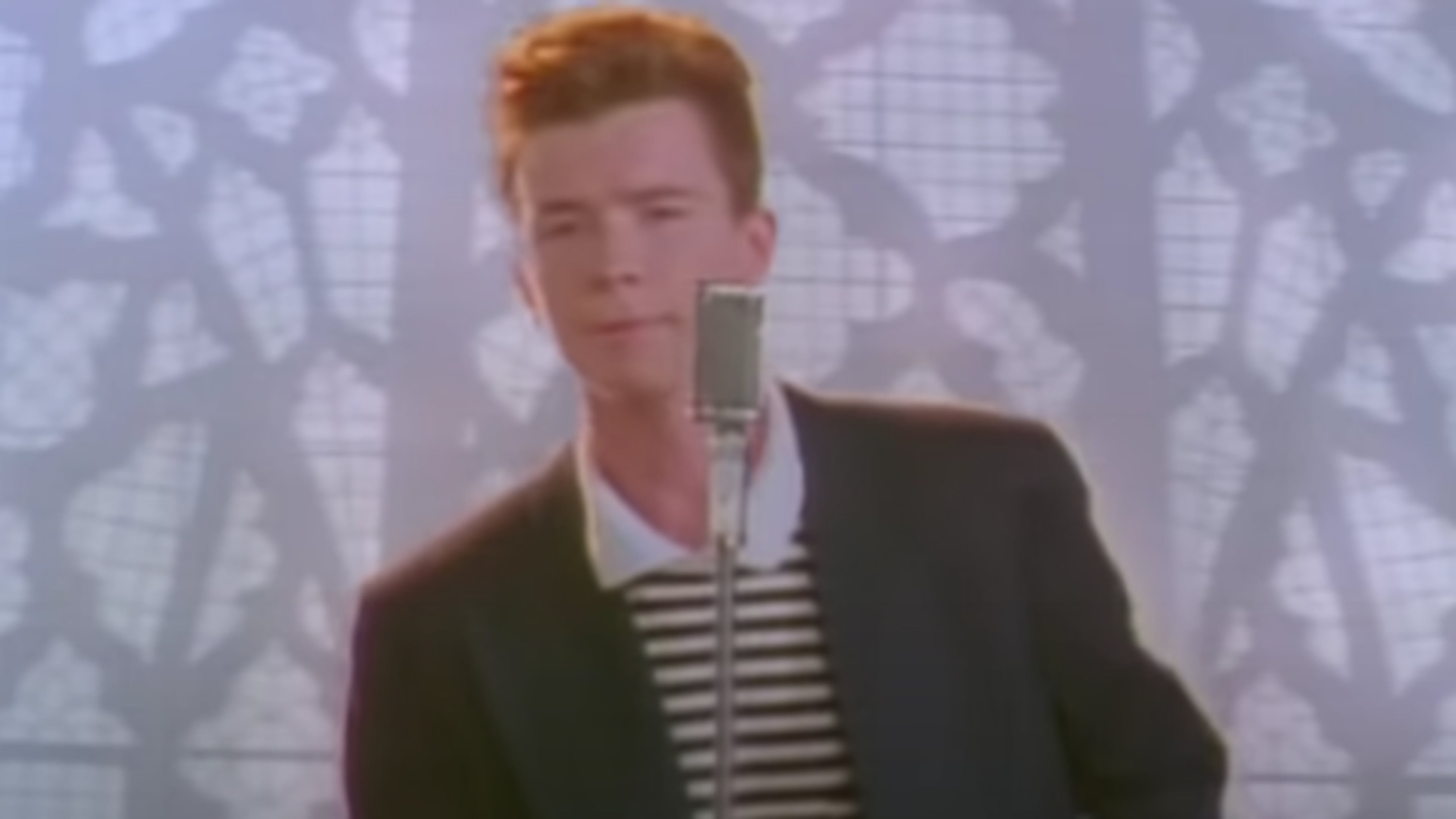 Rick Astley’s ‘Never Gonna Give You Up’ tops 1 billion YouTube views