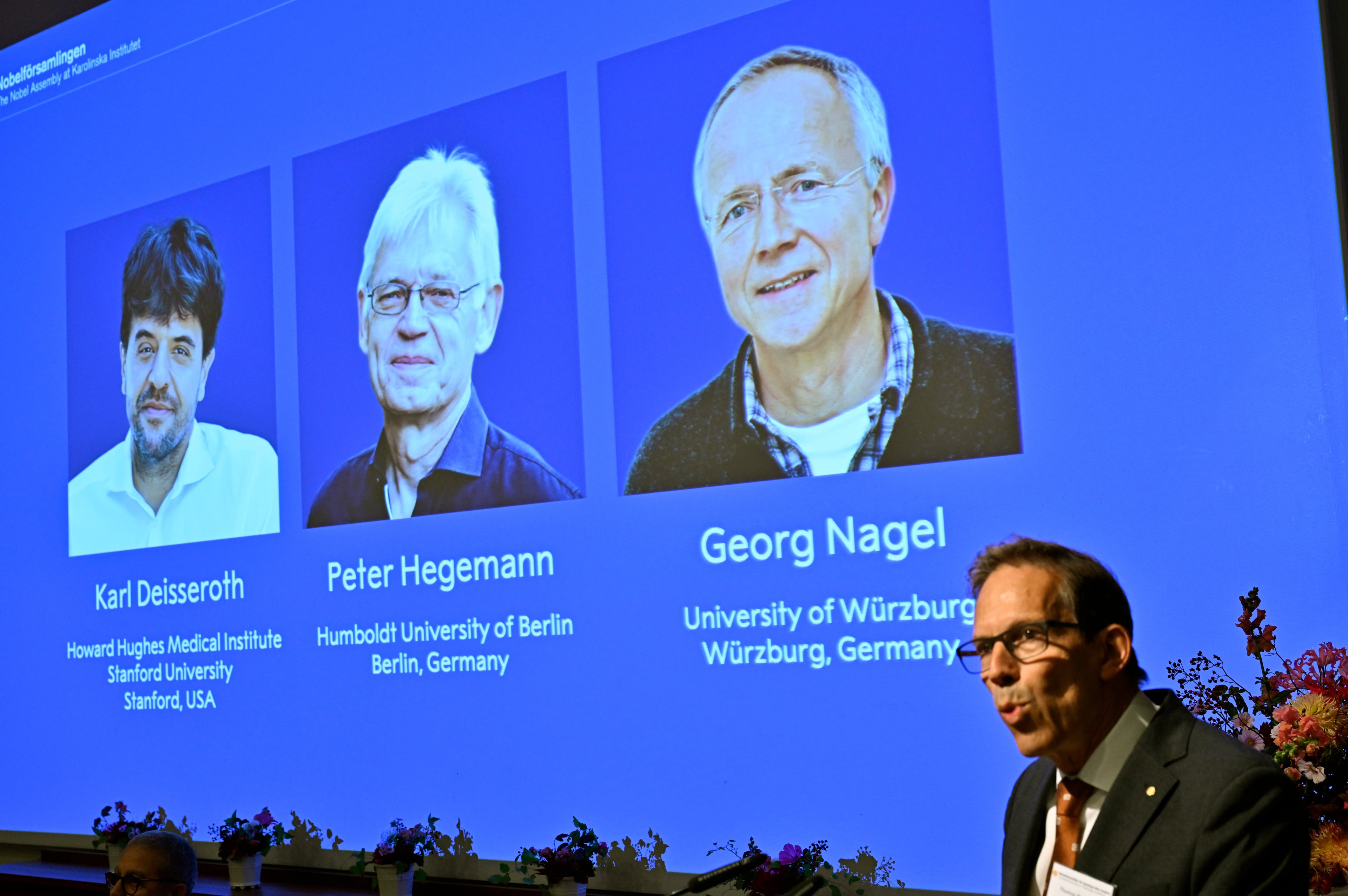 Nobel Medicine