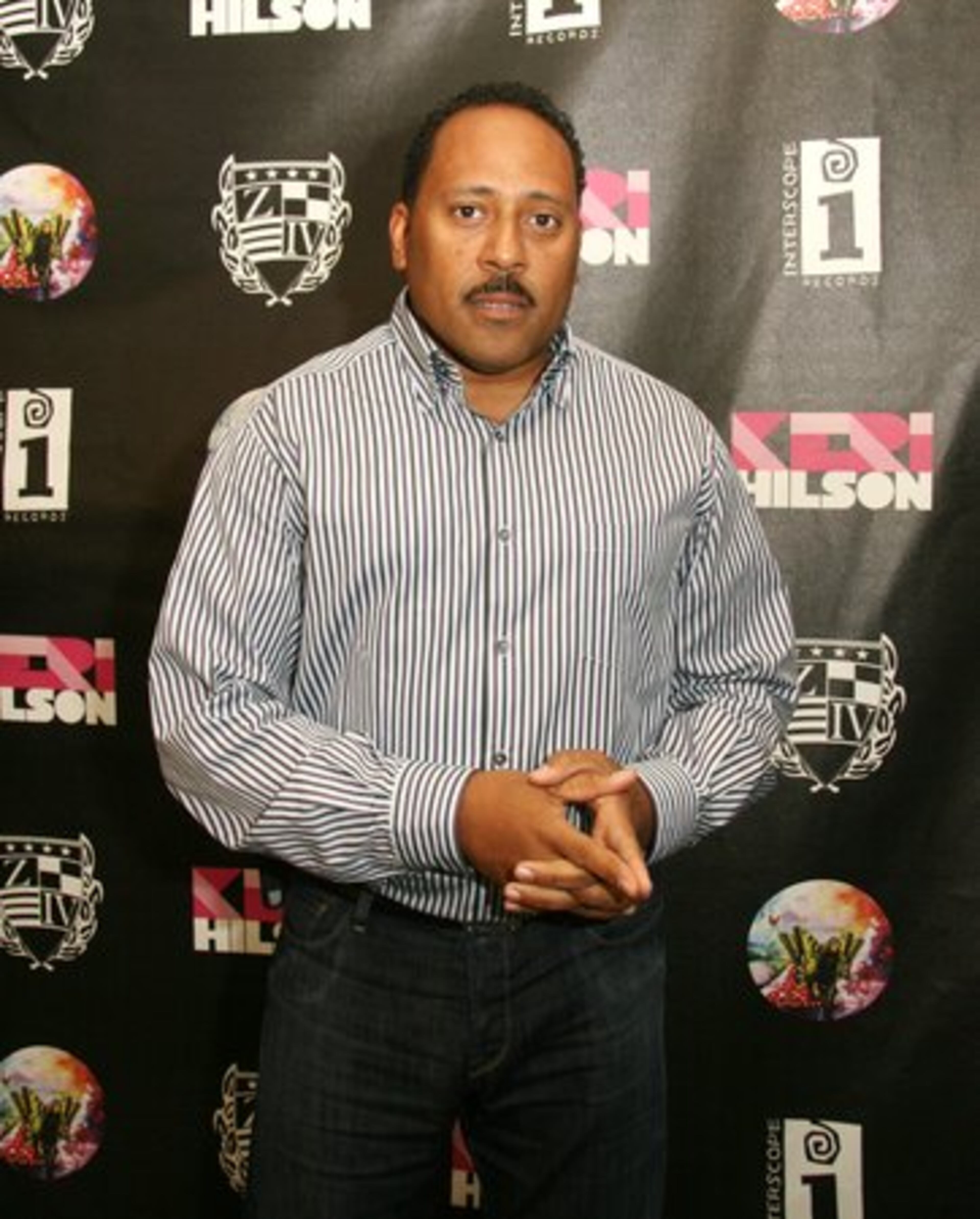 Atlanta Radio V-103 DJ Frank Ski.