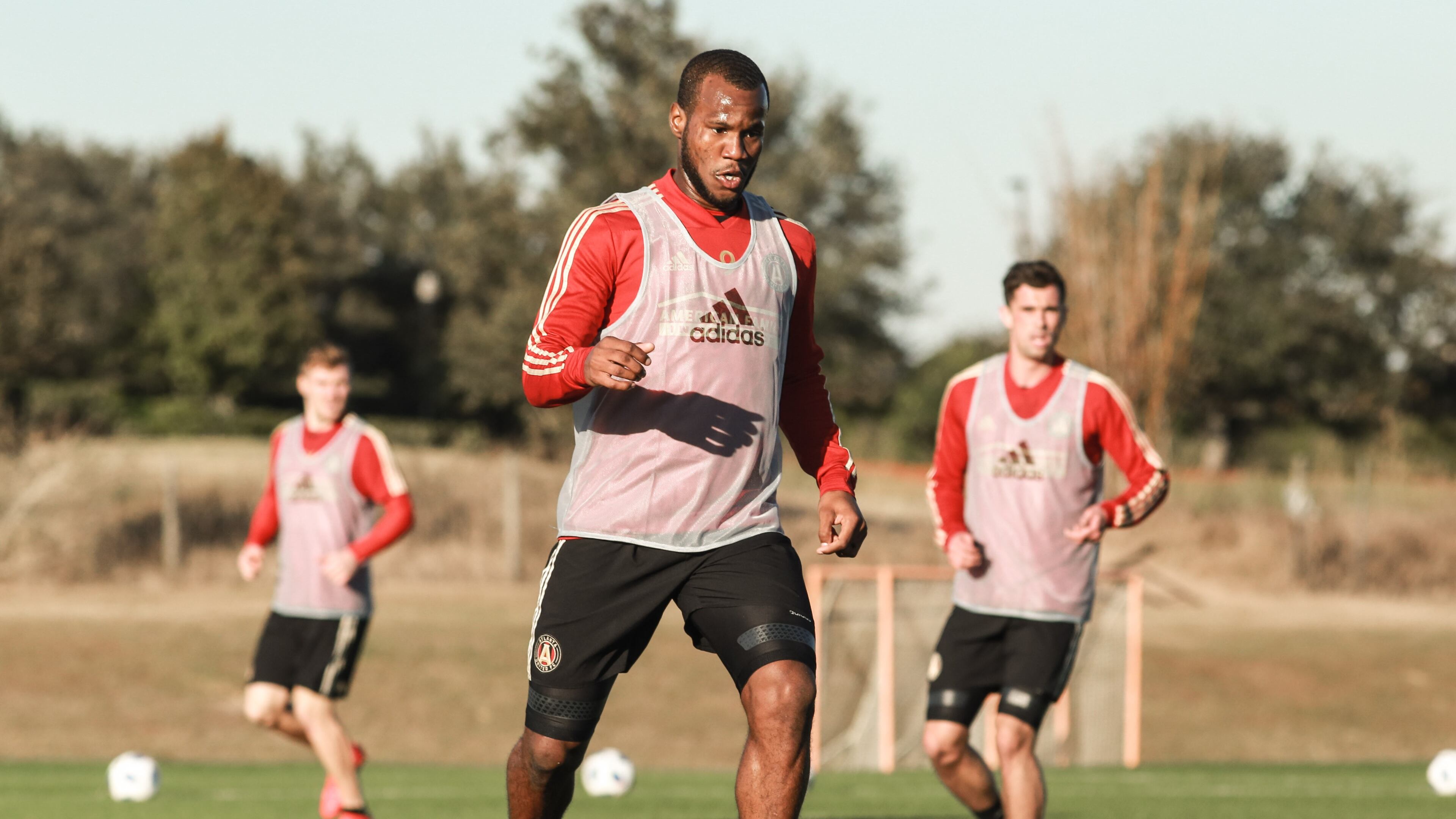 Atlanta United's Romario Williams scored one goal last season. (Atlanta United)