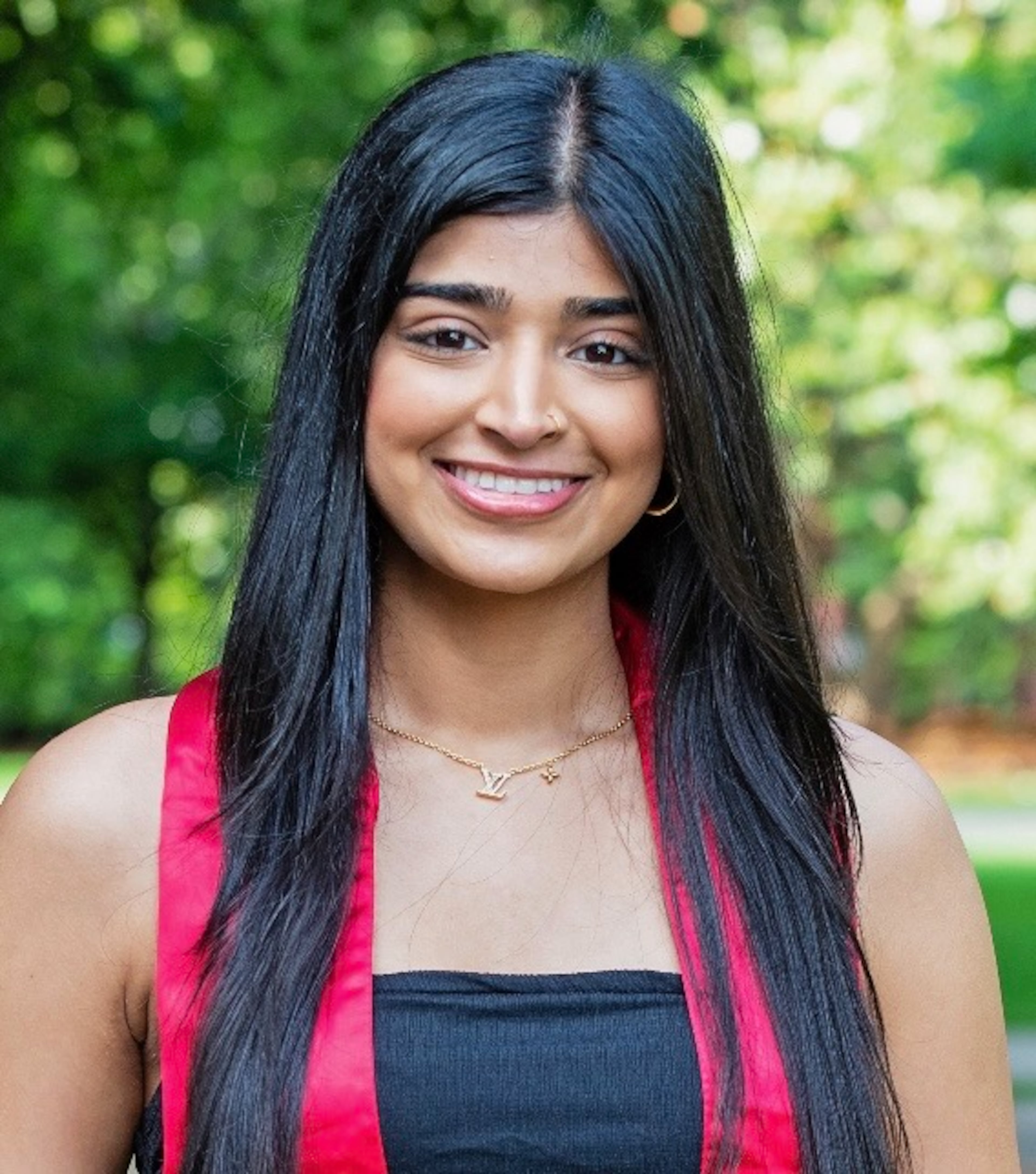 Esha Panchal. (Courtesy)