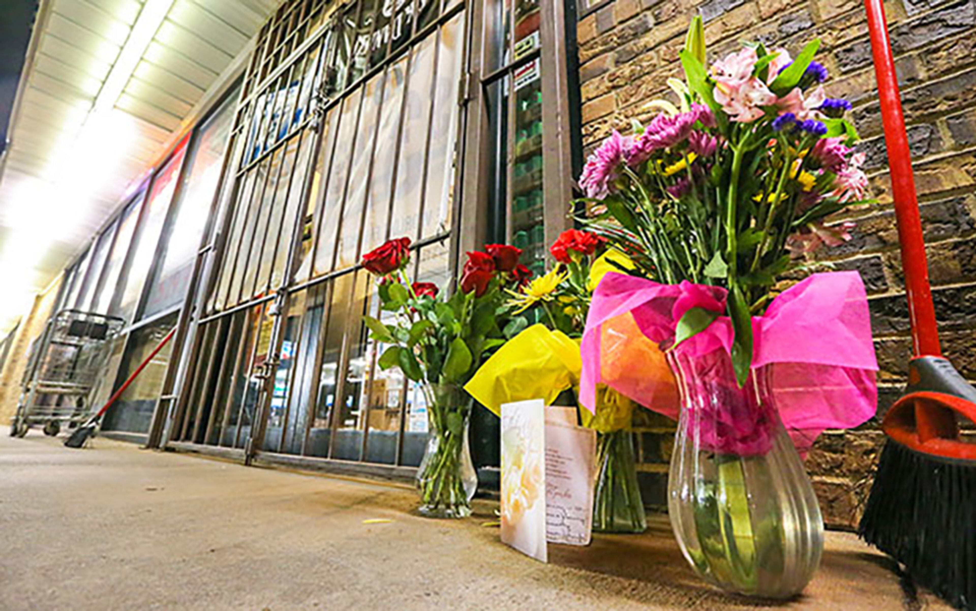 Two people were killed and two others injured after Jeffrey Scott Pitts went on a shooting spree May 31 in Rockdale County. The gunman then shot himself.