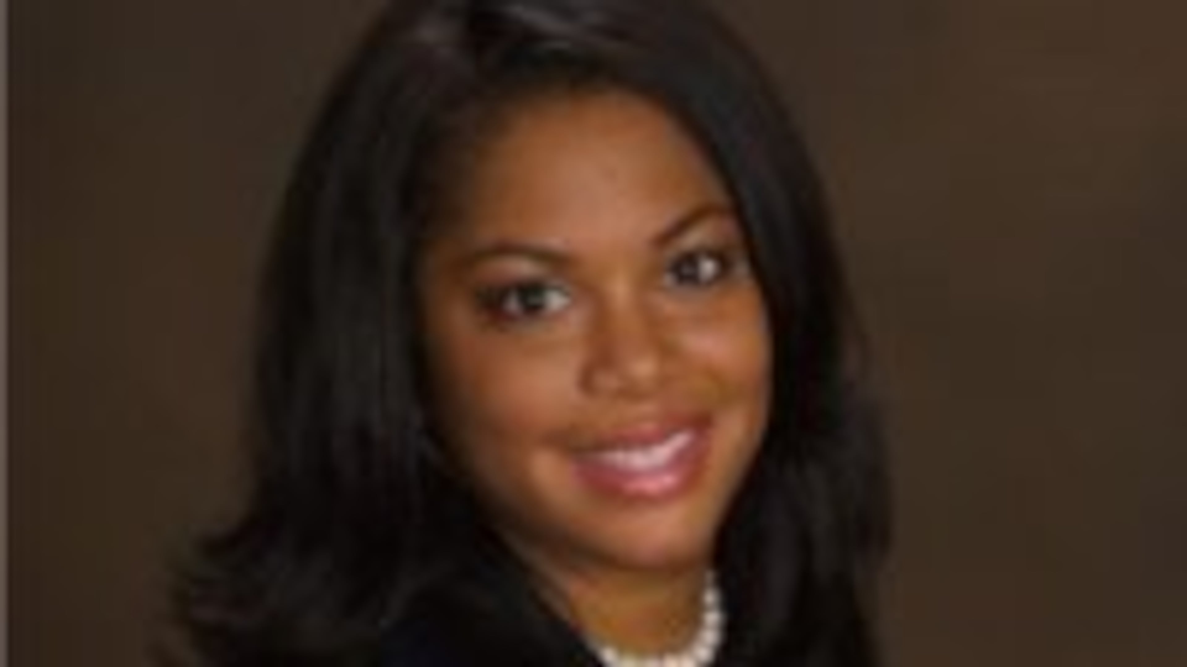 Nichole Francis Reynolds, director of government affairs for Mastercard.