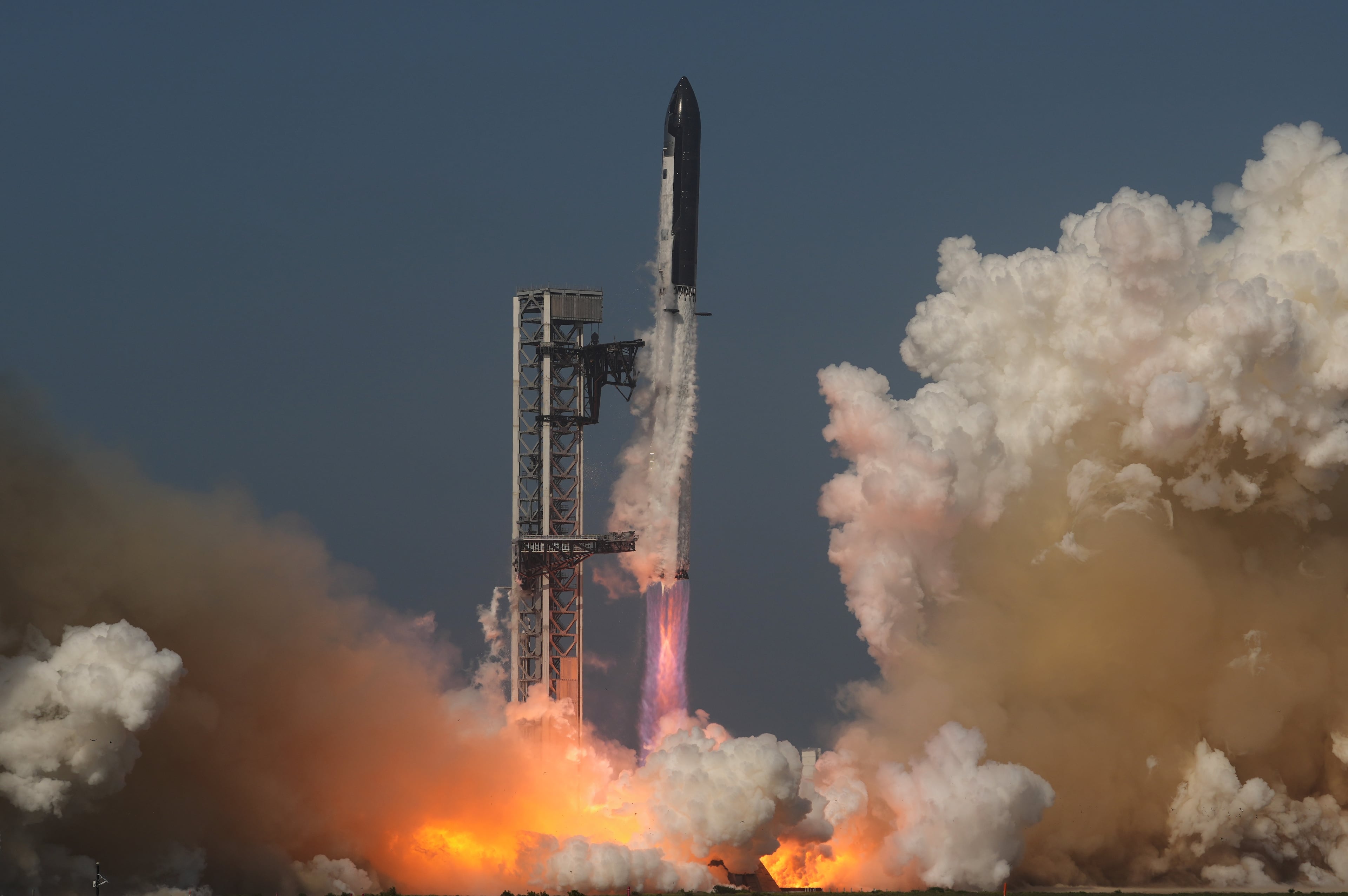 SpaceX Starship Launch