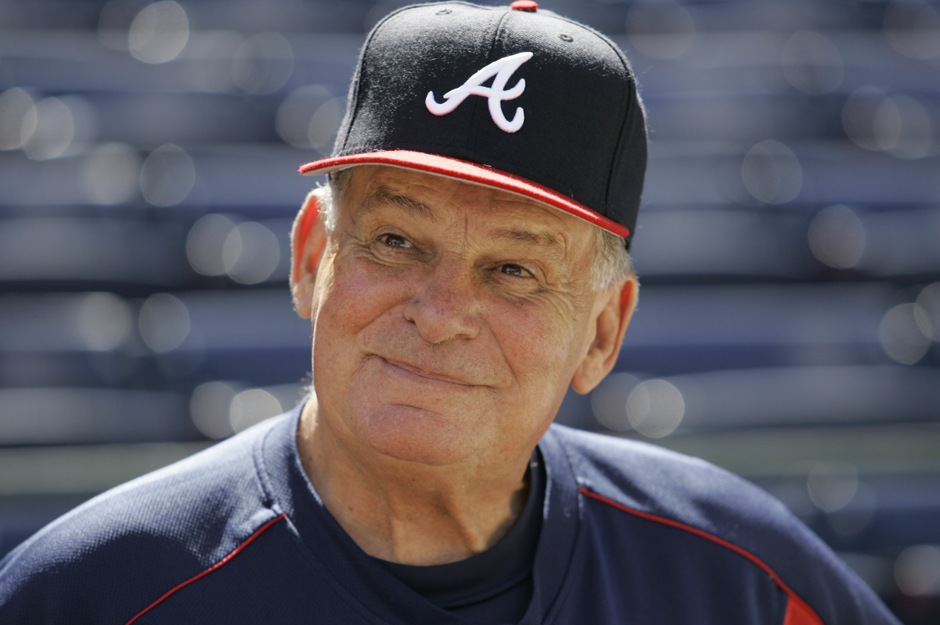 Obit Bobby Cox Baseball
