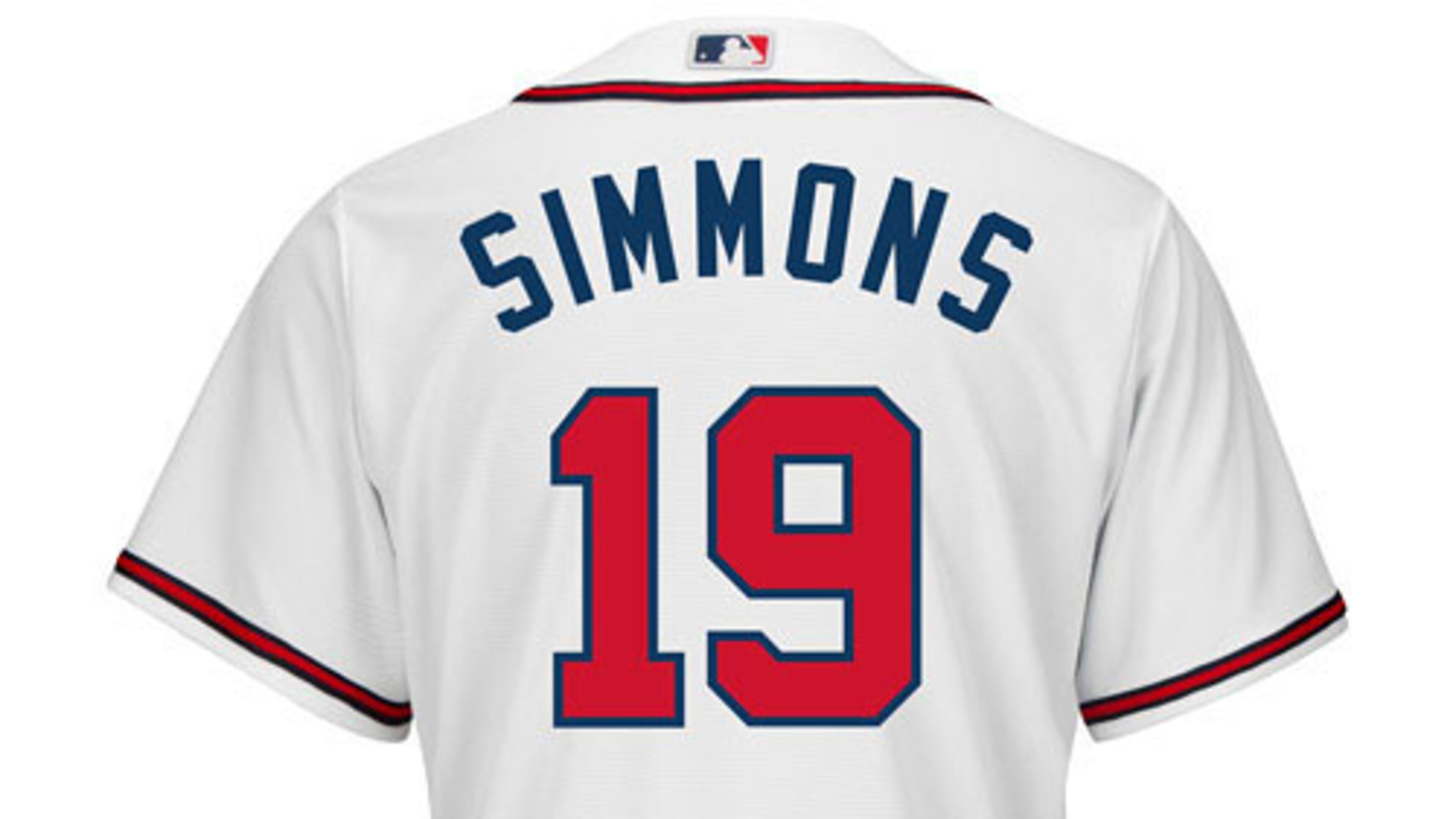 The Braves and MLB didn't take long to put this on sale.