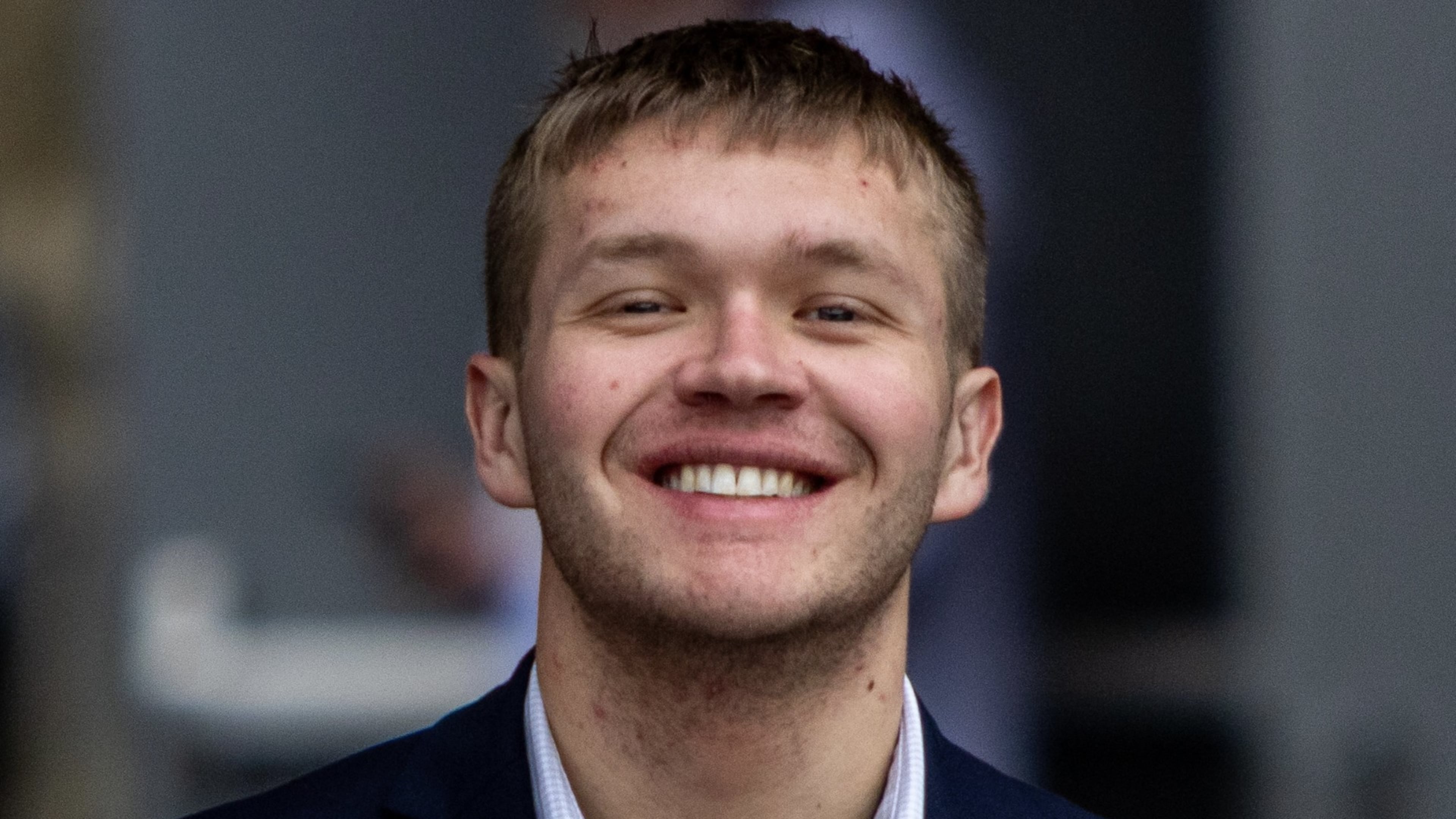 Daniel Flick is the AJC's new Falcons beat writer.