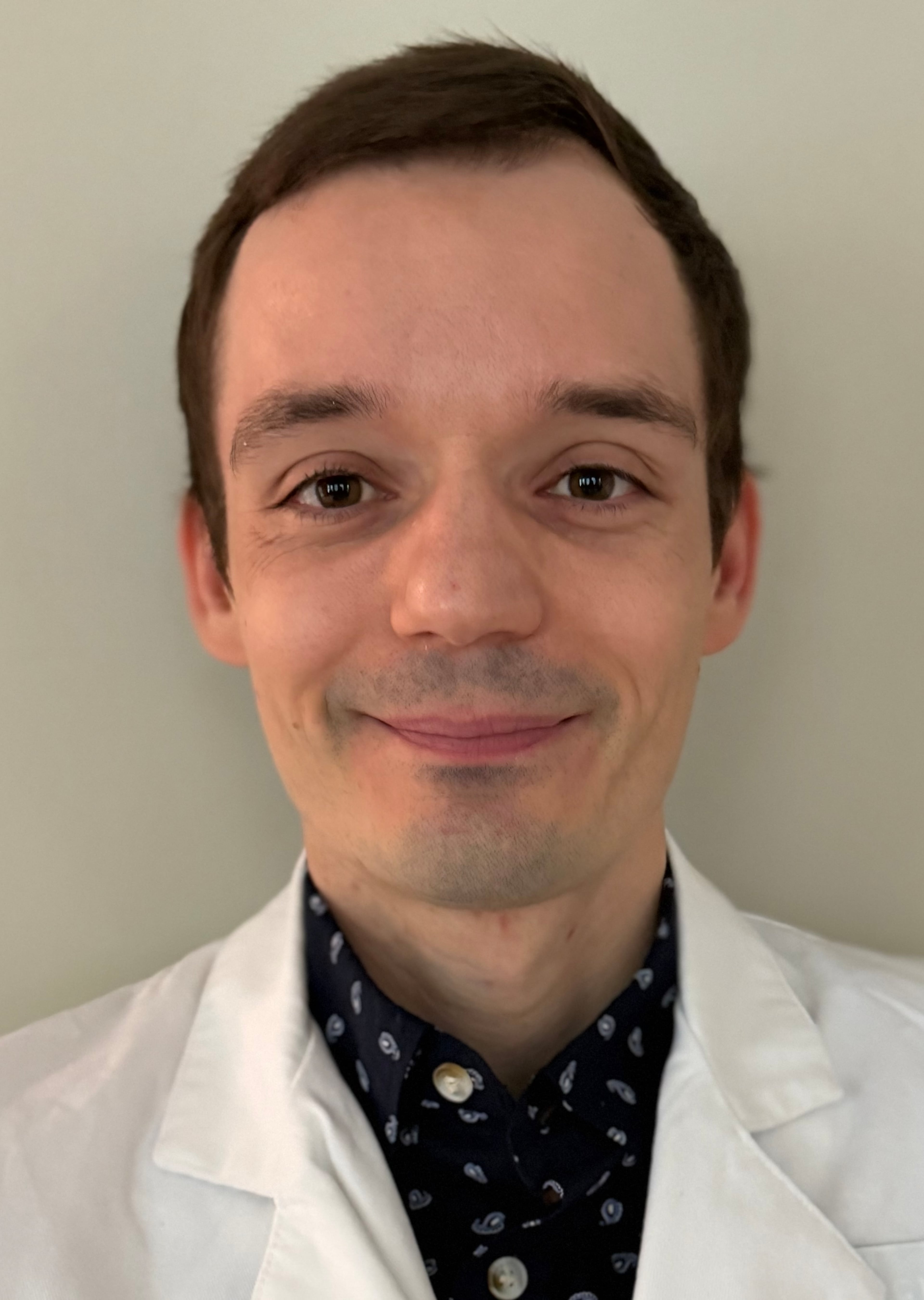 Dr. Mark Spencer is an internal medicine physician in Atlanta and executive director of Stop Criminalization Of Our Patients, an organization of healthcare and public health professionals that seeks to "confront the harms of the criminal legal system," the group's website says. (Courtesy)