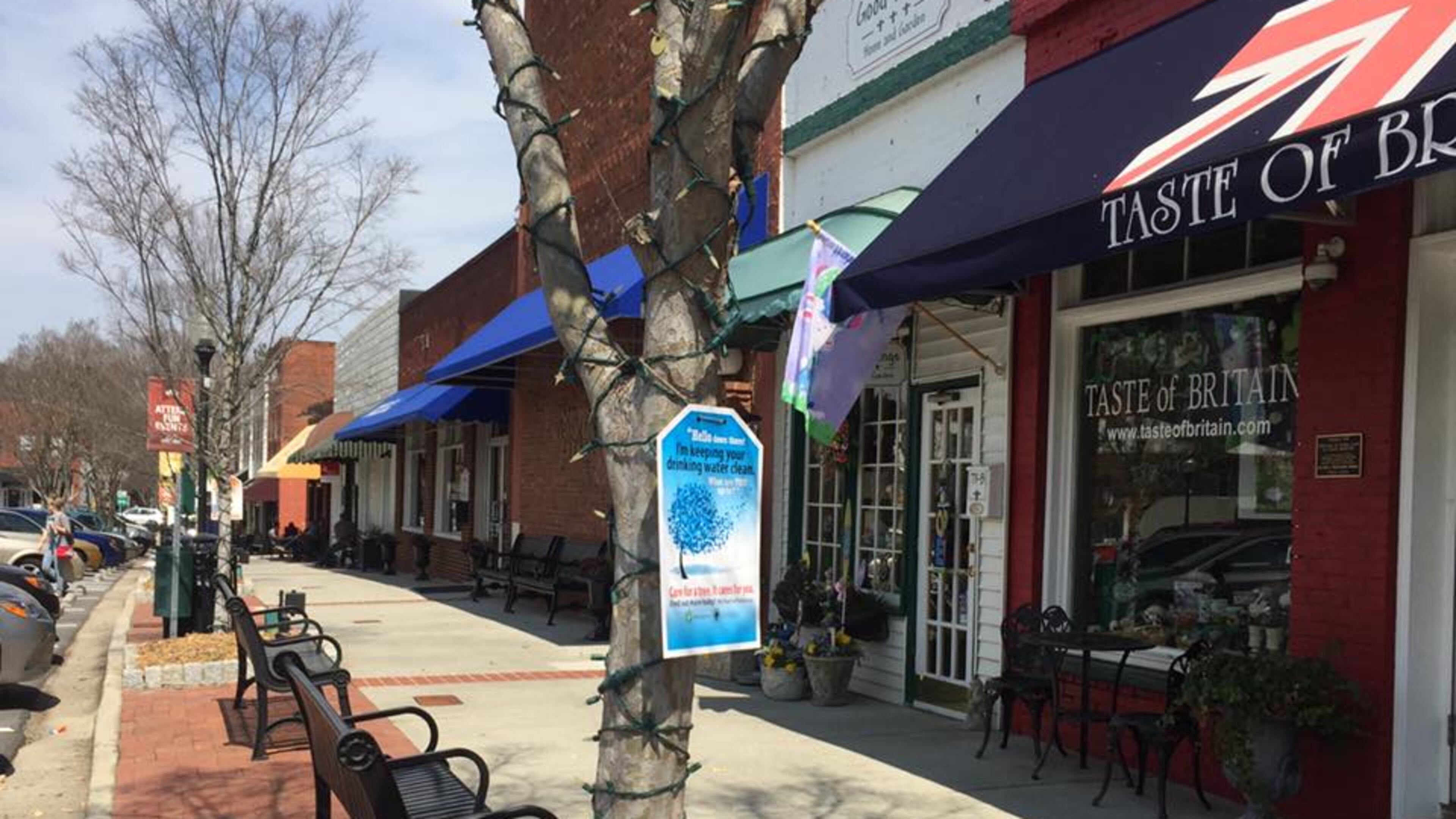 Norcross ‘listening’ sessions designed to learn about local business concerns. Courtesy City of Norcross