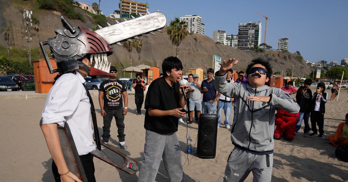 'Aura farming': The video game-inspired youth trend sweeping Latin America