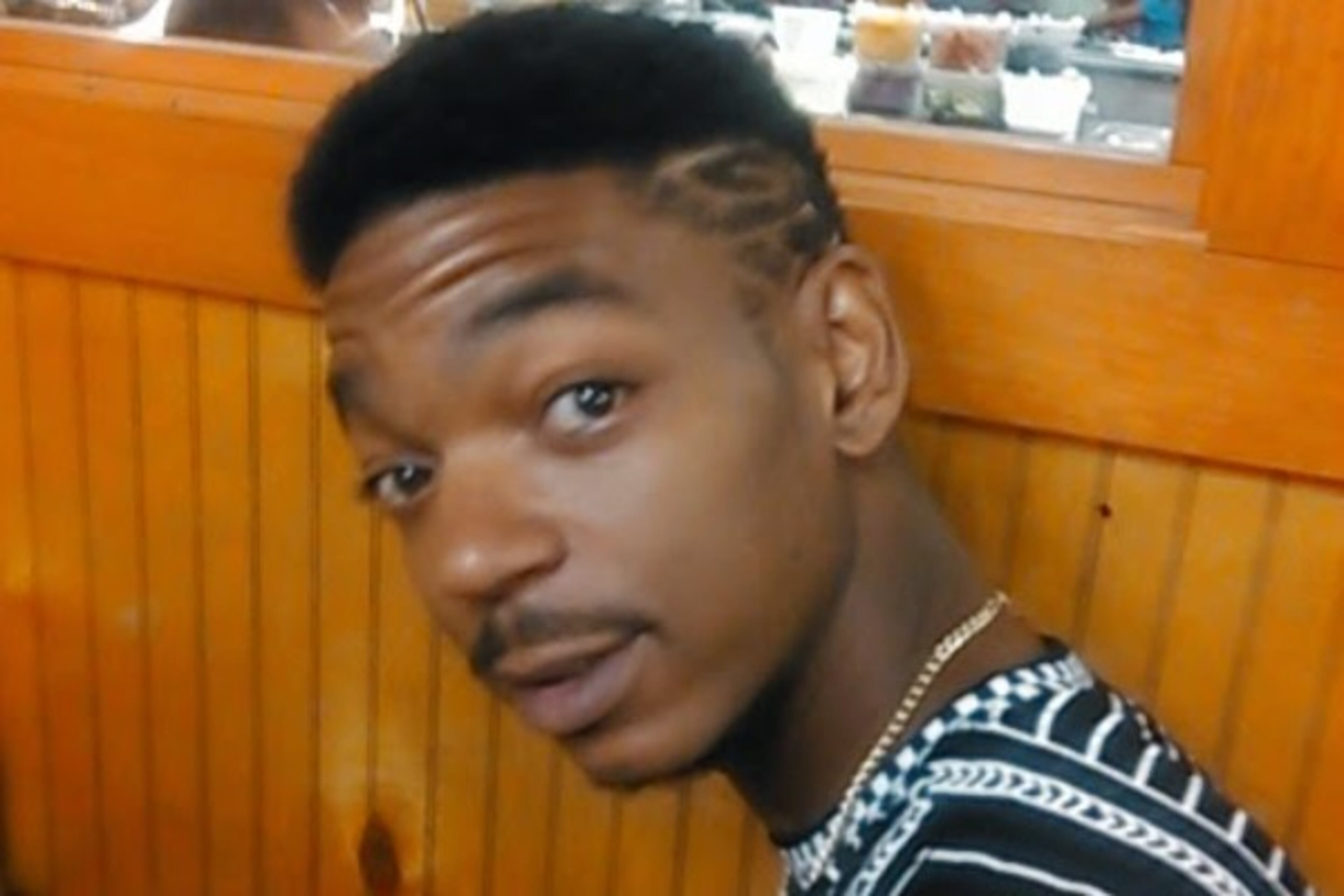 Gregory Jones (Credit: GoFundMe)