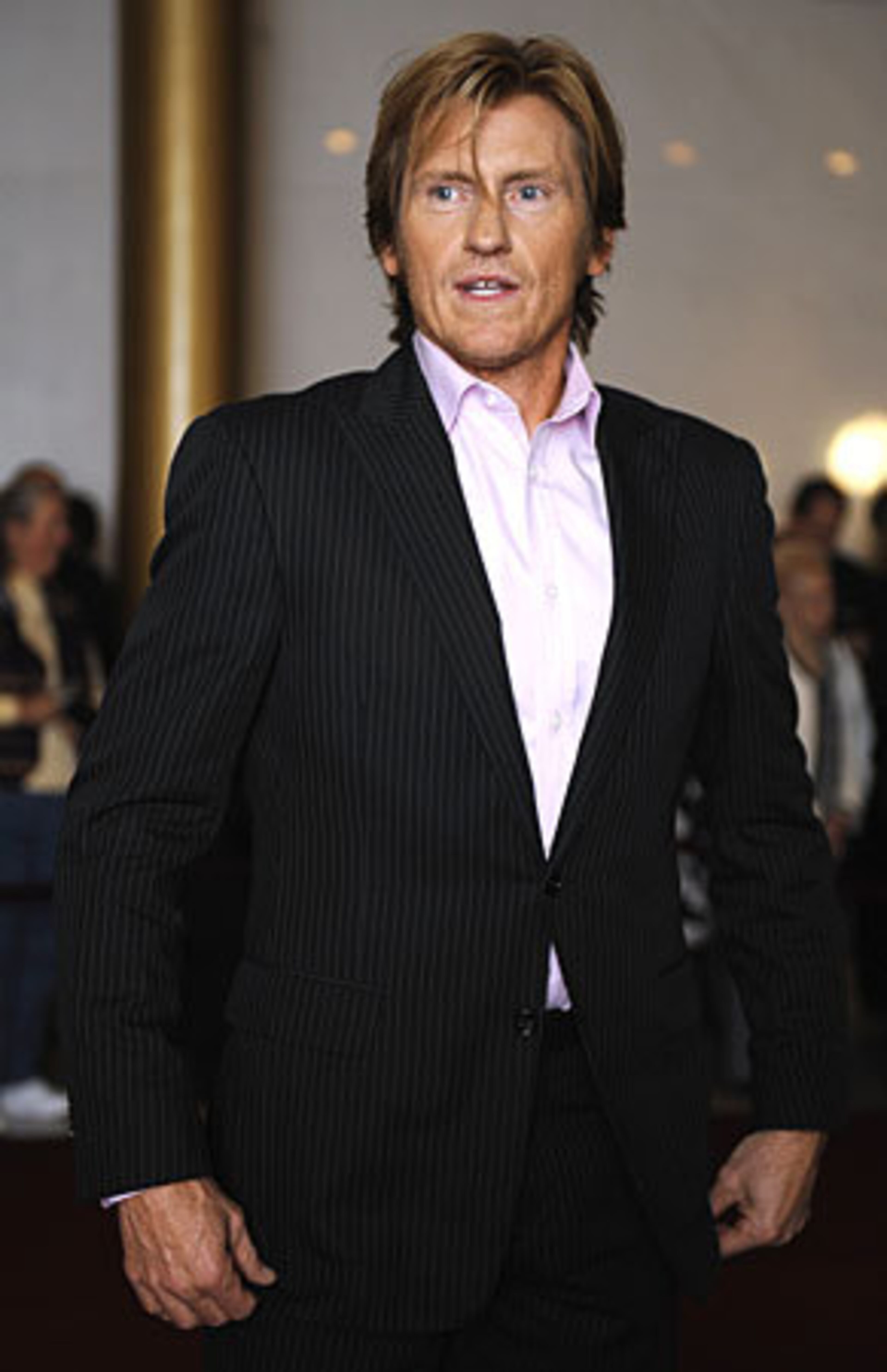 Comedian Denis Leary.