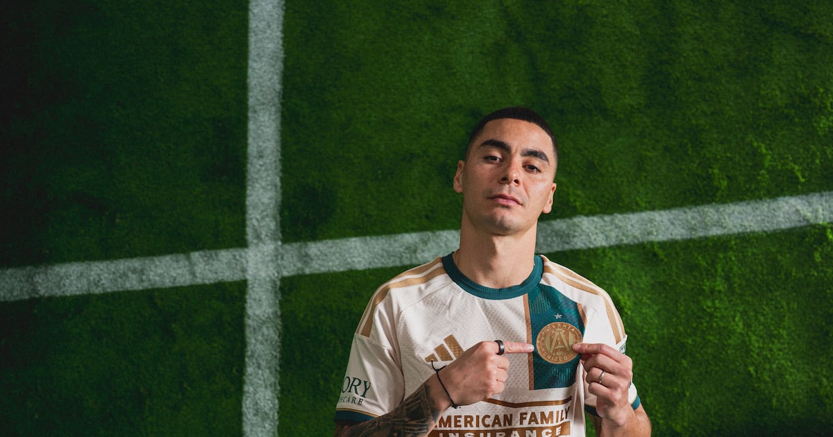 New ‘Spirit of ’96’ kit links Atlanta’s Olympic past to 2026 World Cup