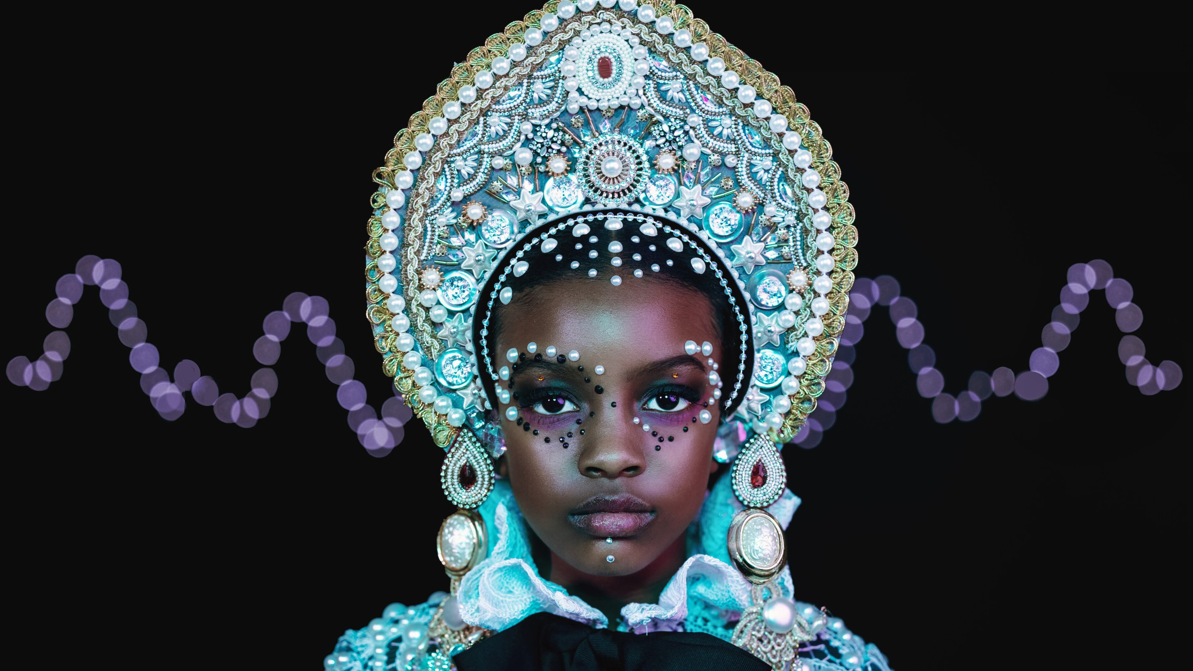 Photography from Atlanta-based husband and wife team Kahran and Regis Bethencourt was featured at Arnika Dawkins Gallery as part of 2023 Atlanta Art Week events.
(Courtesy of Arnika Dawkins Gallery)