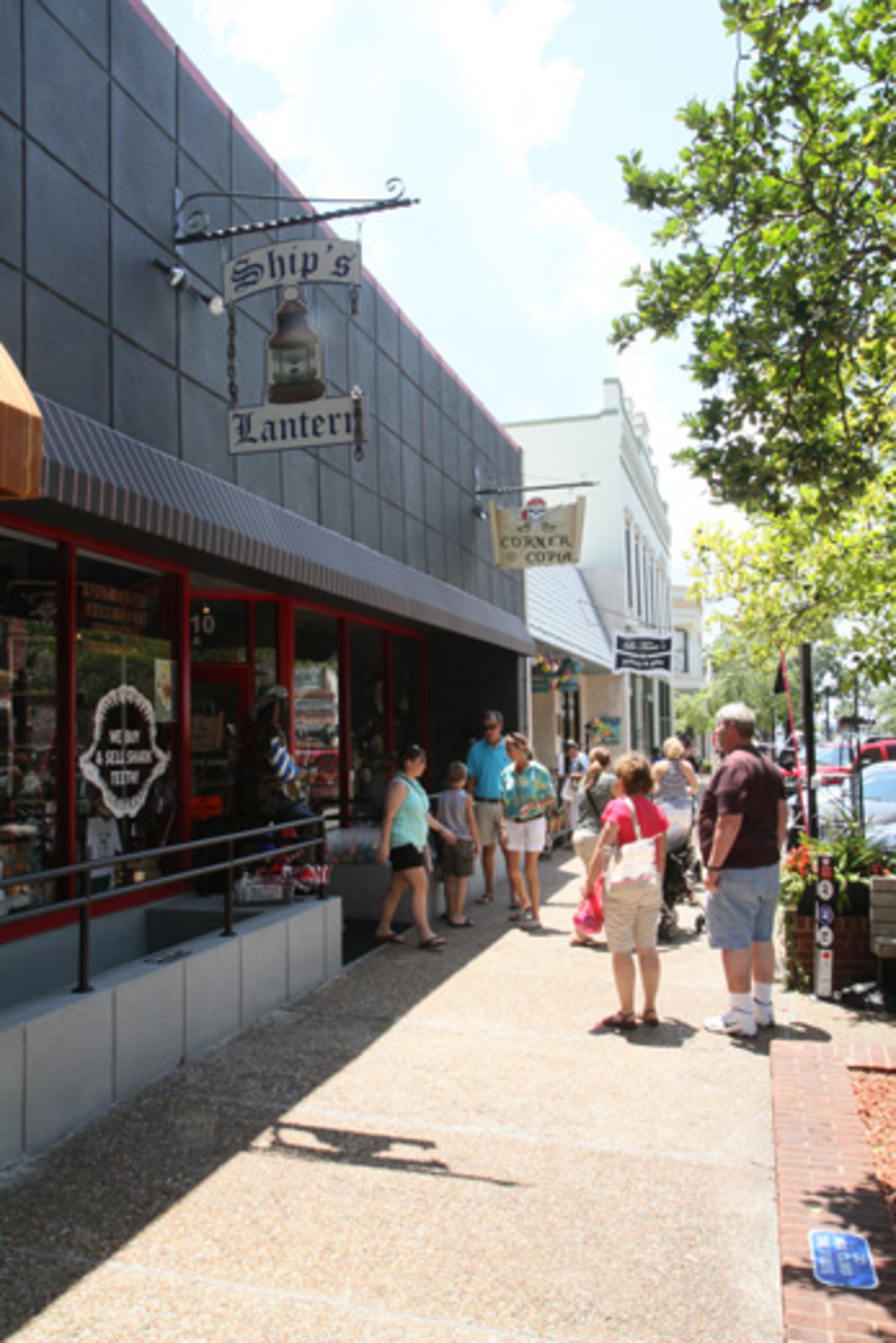 Here are some more photos from Amelia Island.