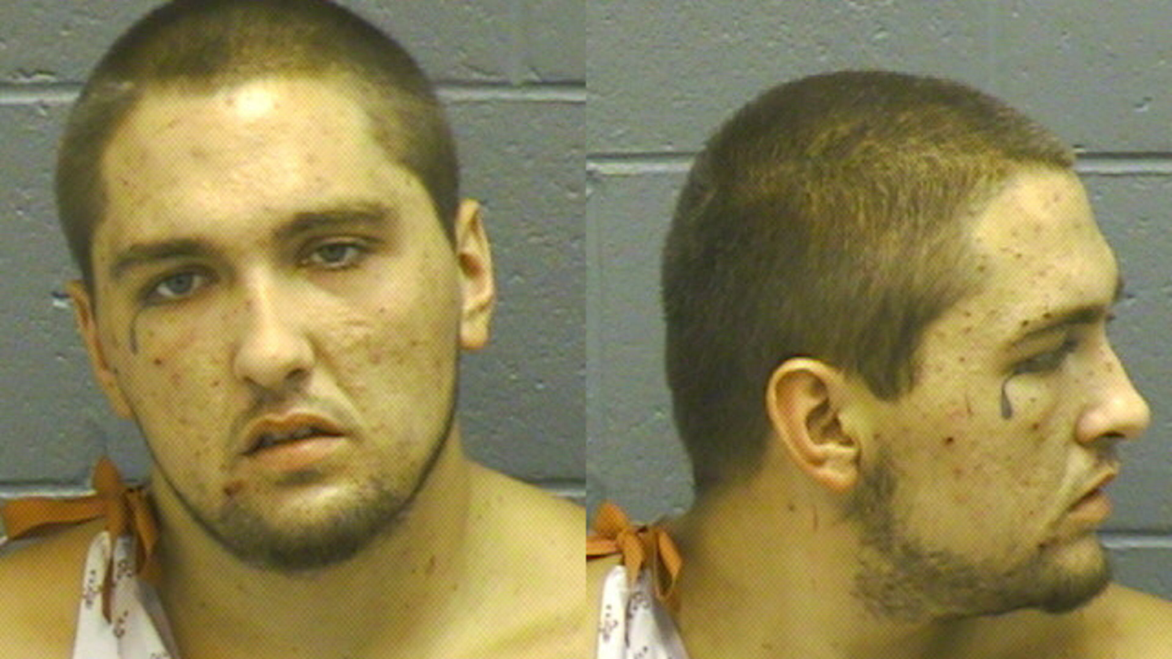 Ryan Arnold (Credit: Clarke County Sheriff’s Office)