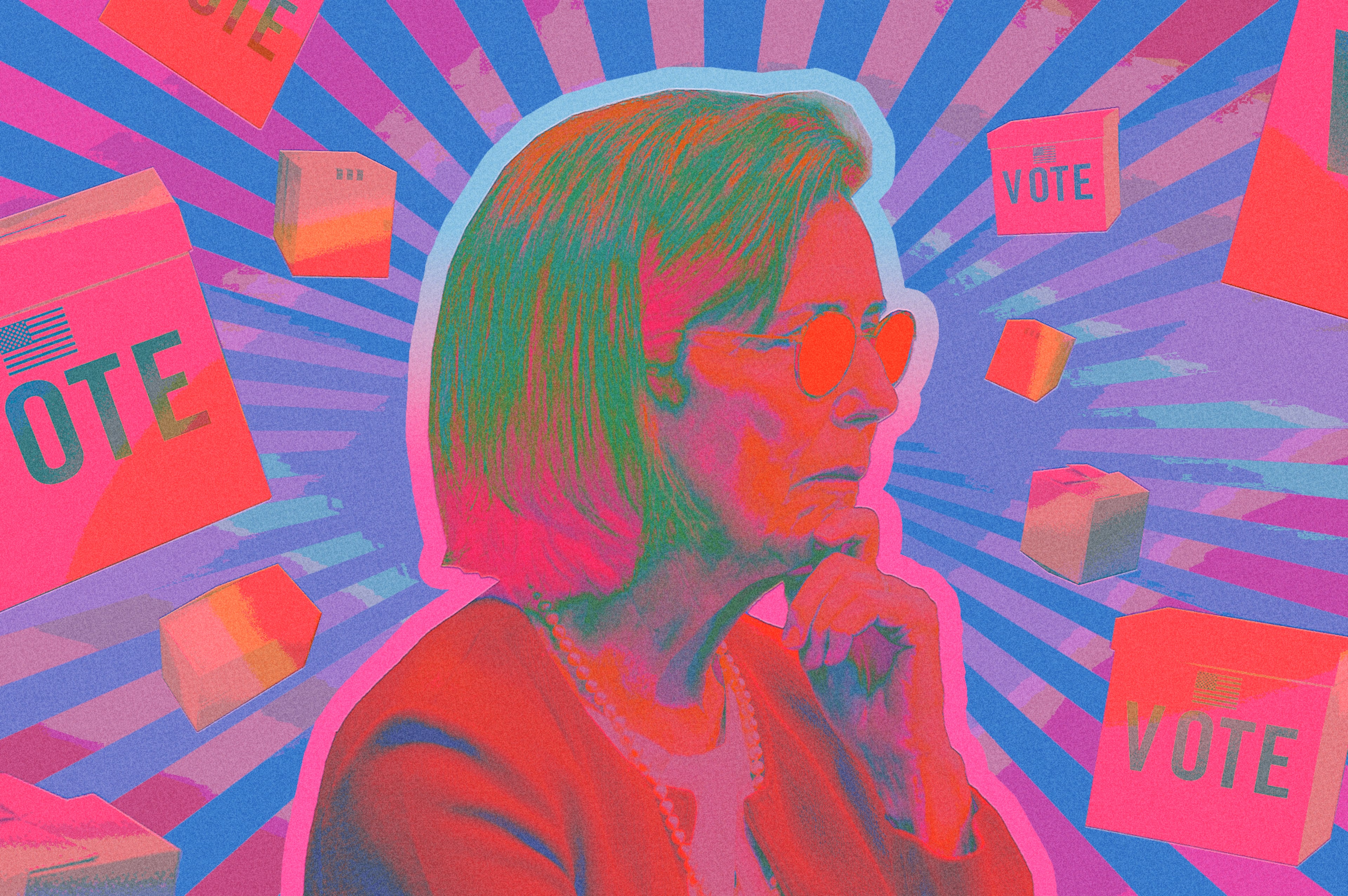 Janice Johnston - Fulton Election