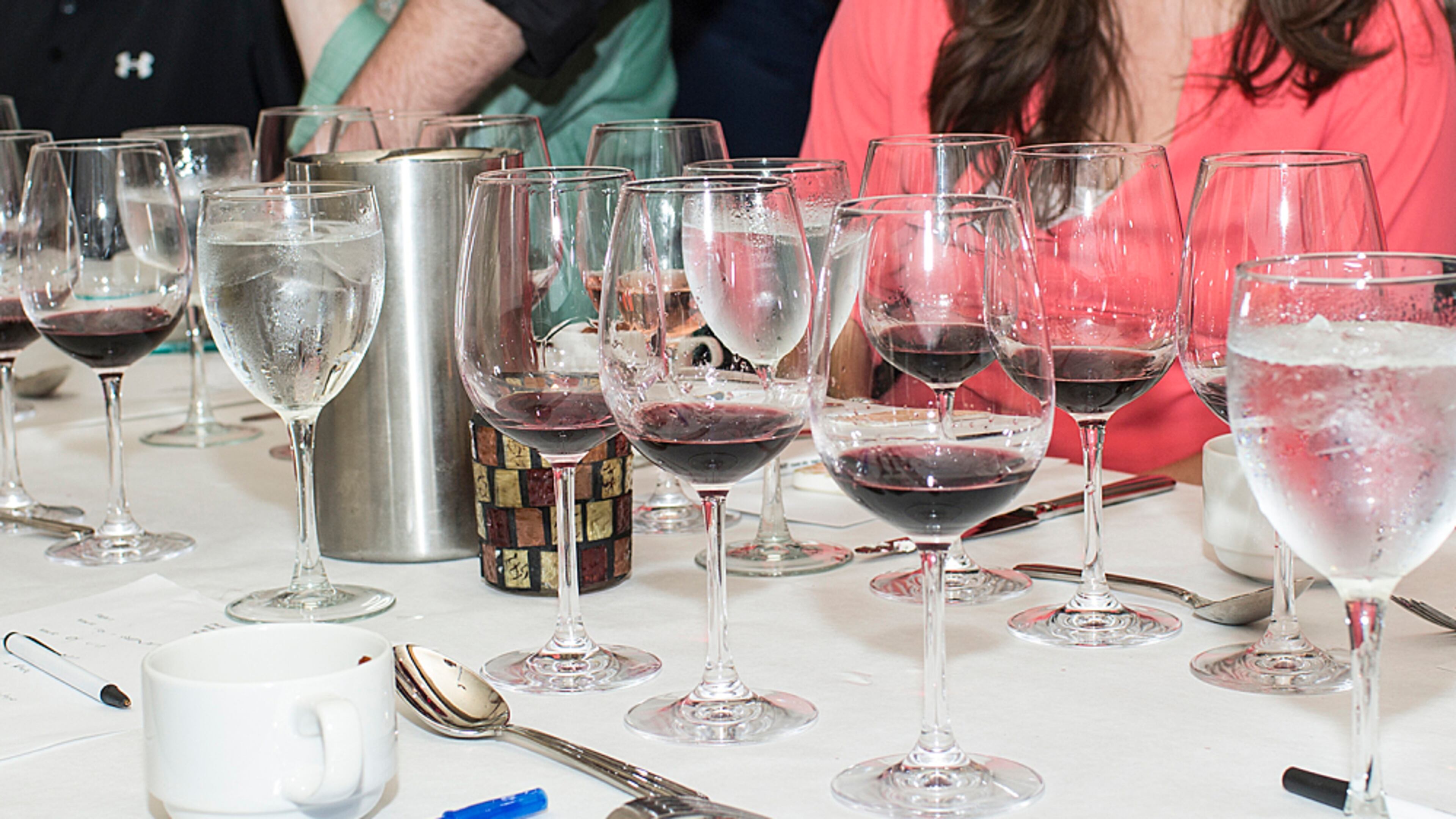 Enjoy one of the many beer and wine dinners coming this summer.