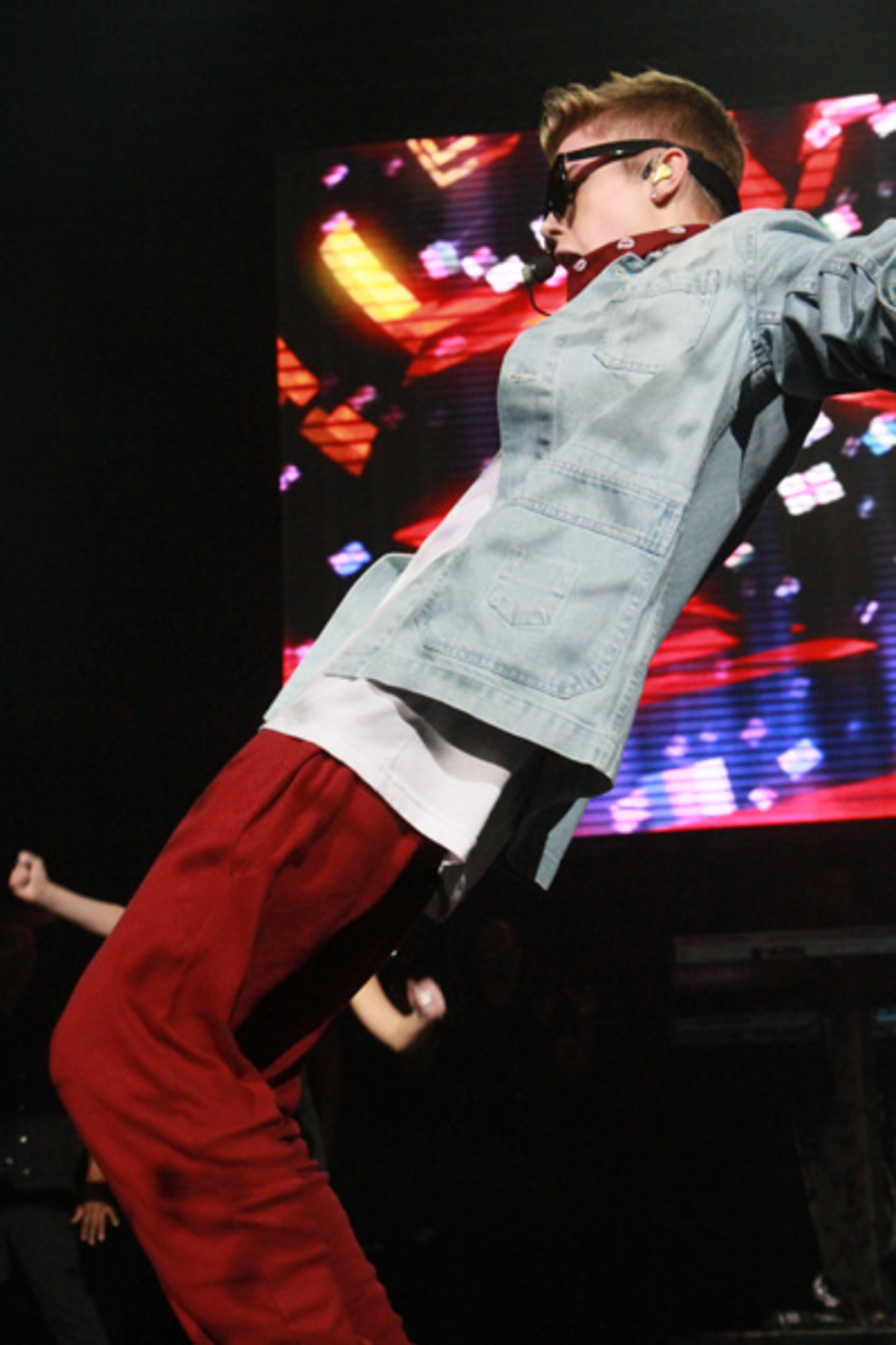 Here are some photos from Power 96.1's Jingle Ball in Atlanta featuring Justin Bieber, Ke$ha, Flo Rida and Enrique Iglesias.