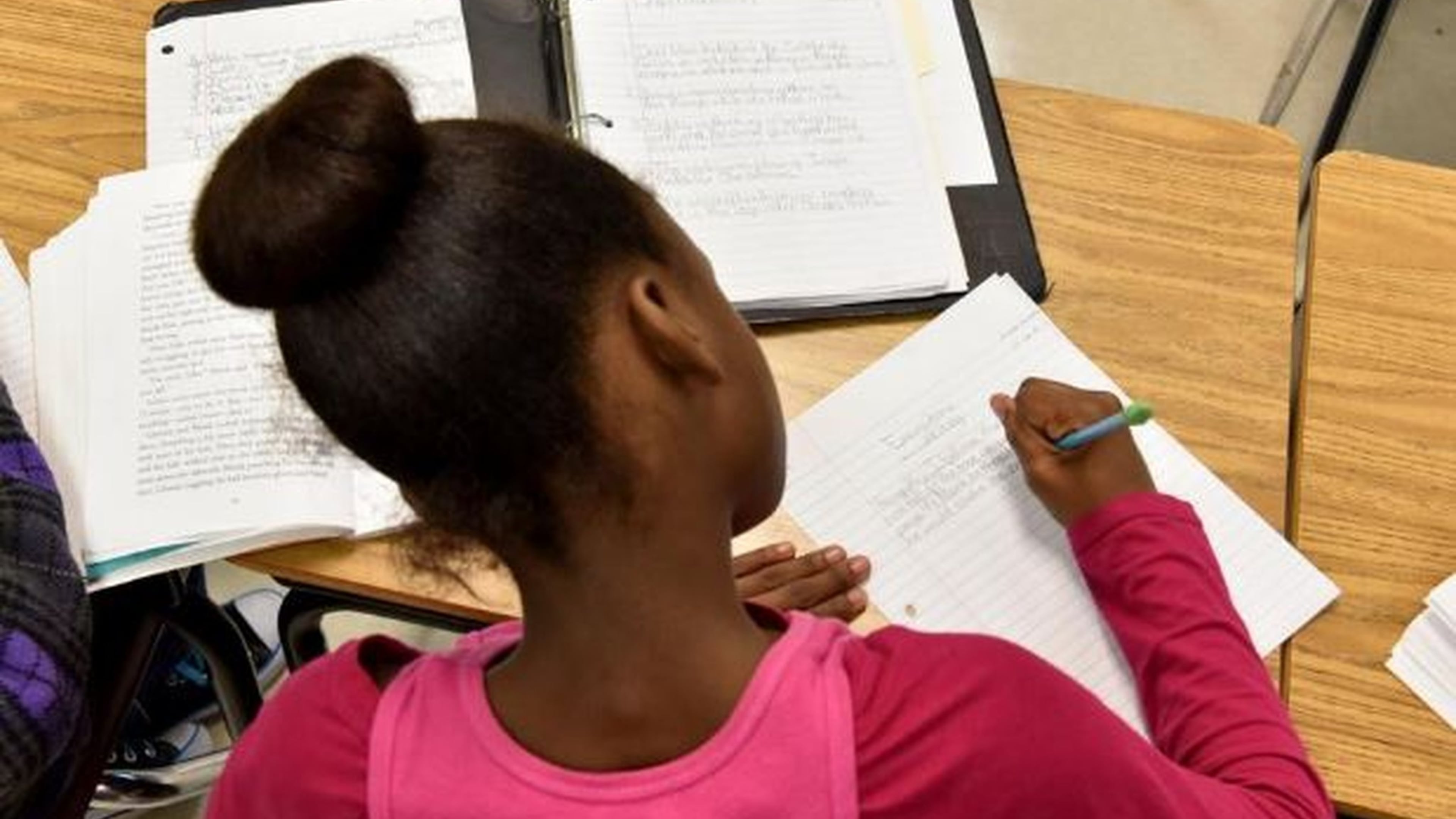 On Friday, the Georgia Department of Education released data from the latest Georgia Milestones standardized tests. (Brant Sanderlin/AJC file)