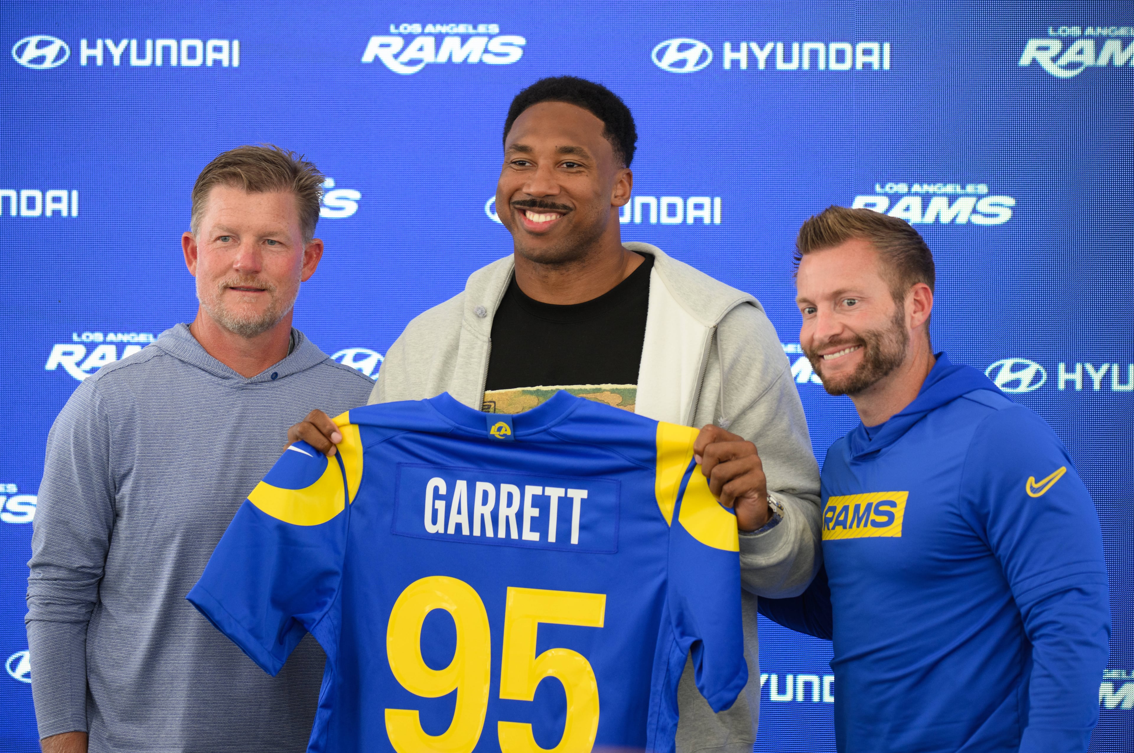 Rams Football
