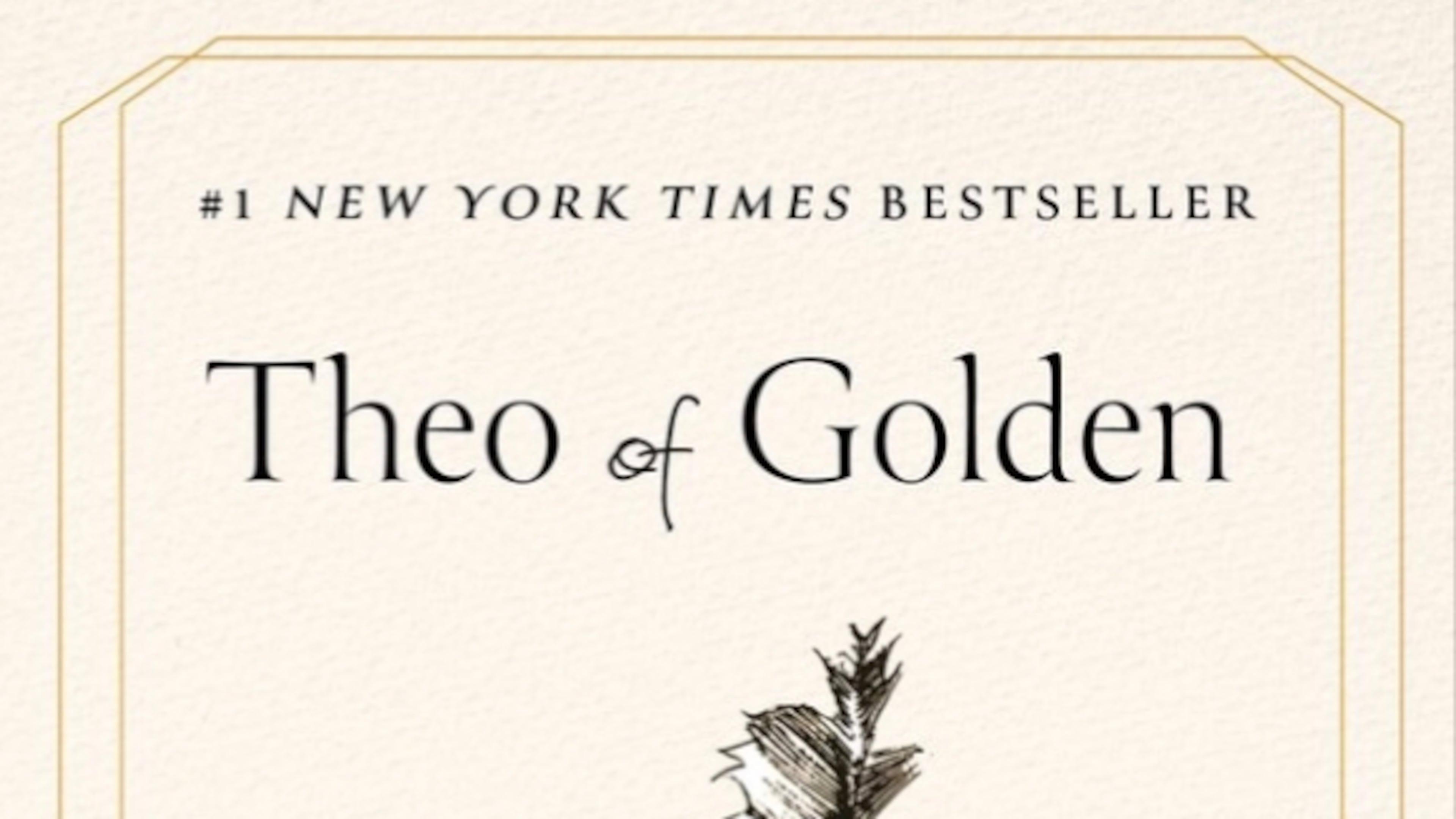 "Theo of Golden" by Allen Levi. (Courtesy of Atria)