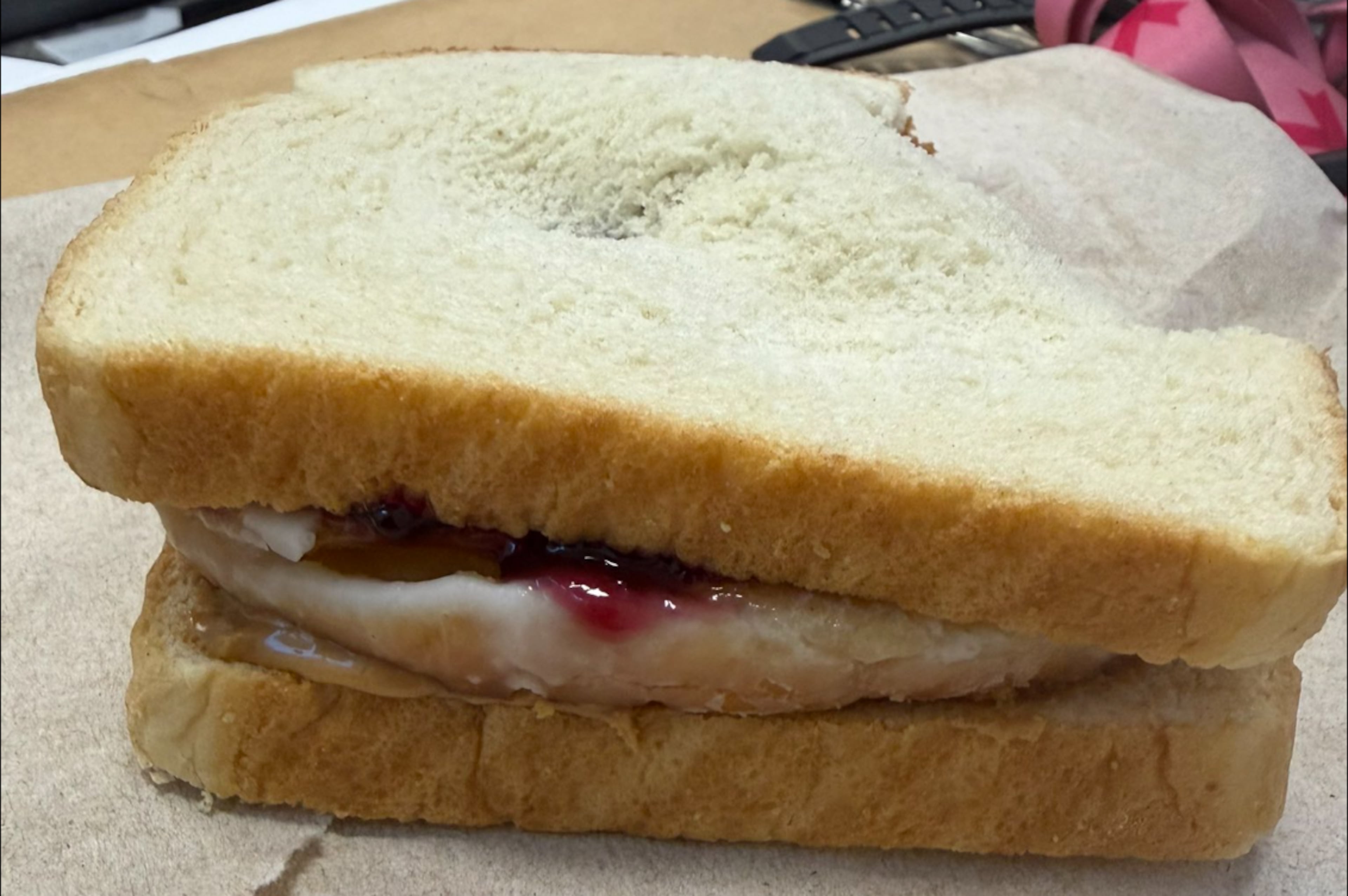 Honey Hammer Effingham County PB+J