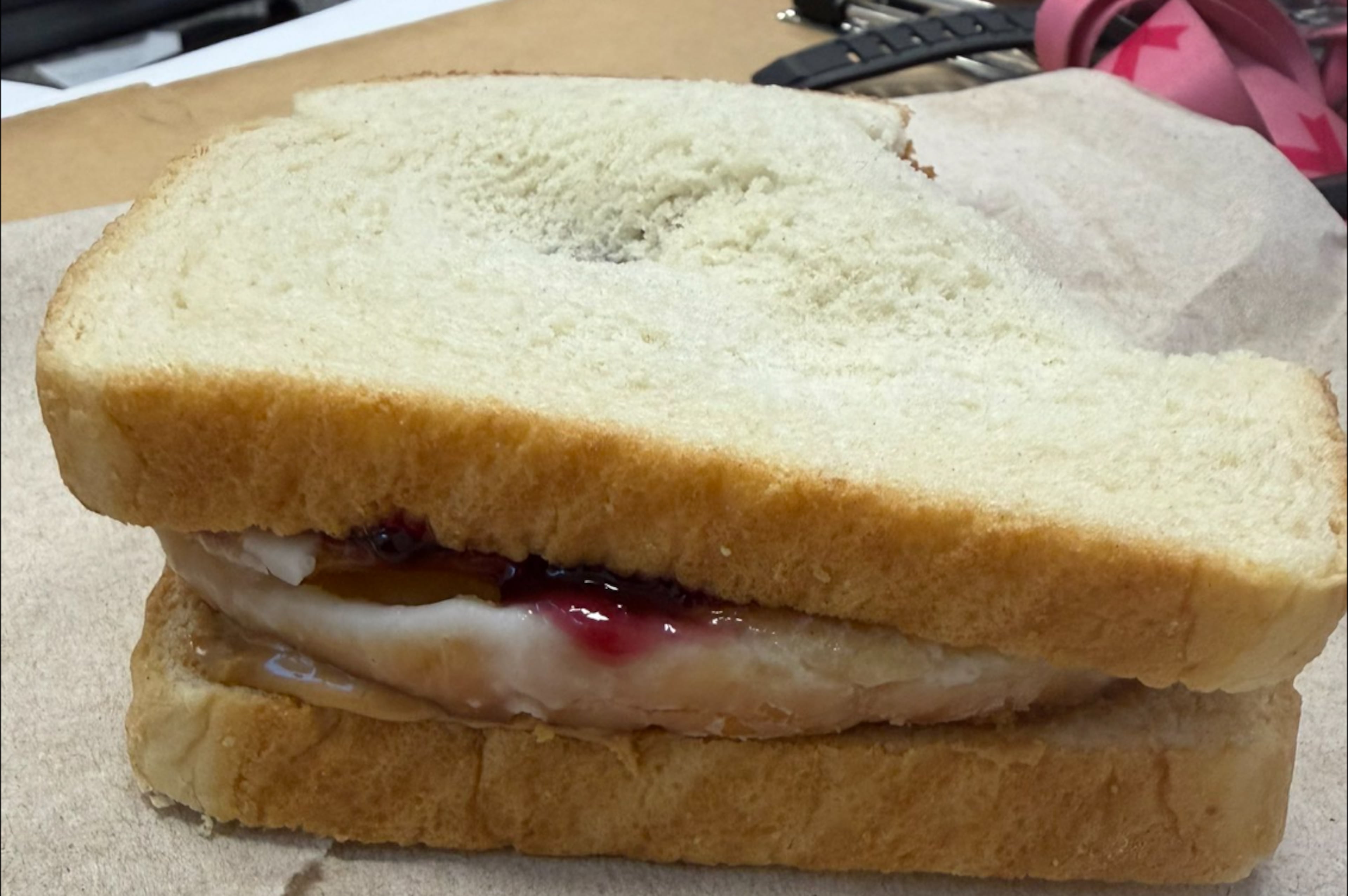 Honey Hammer Effingham County PB+J