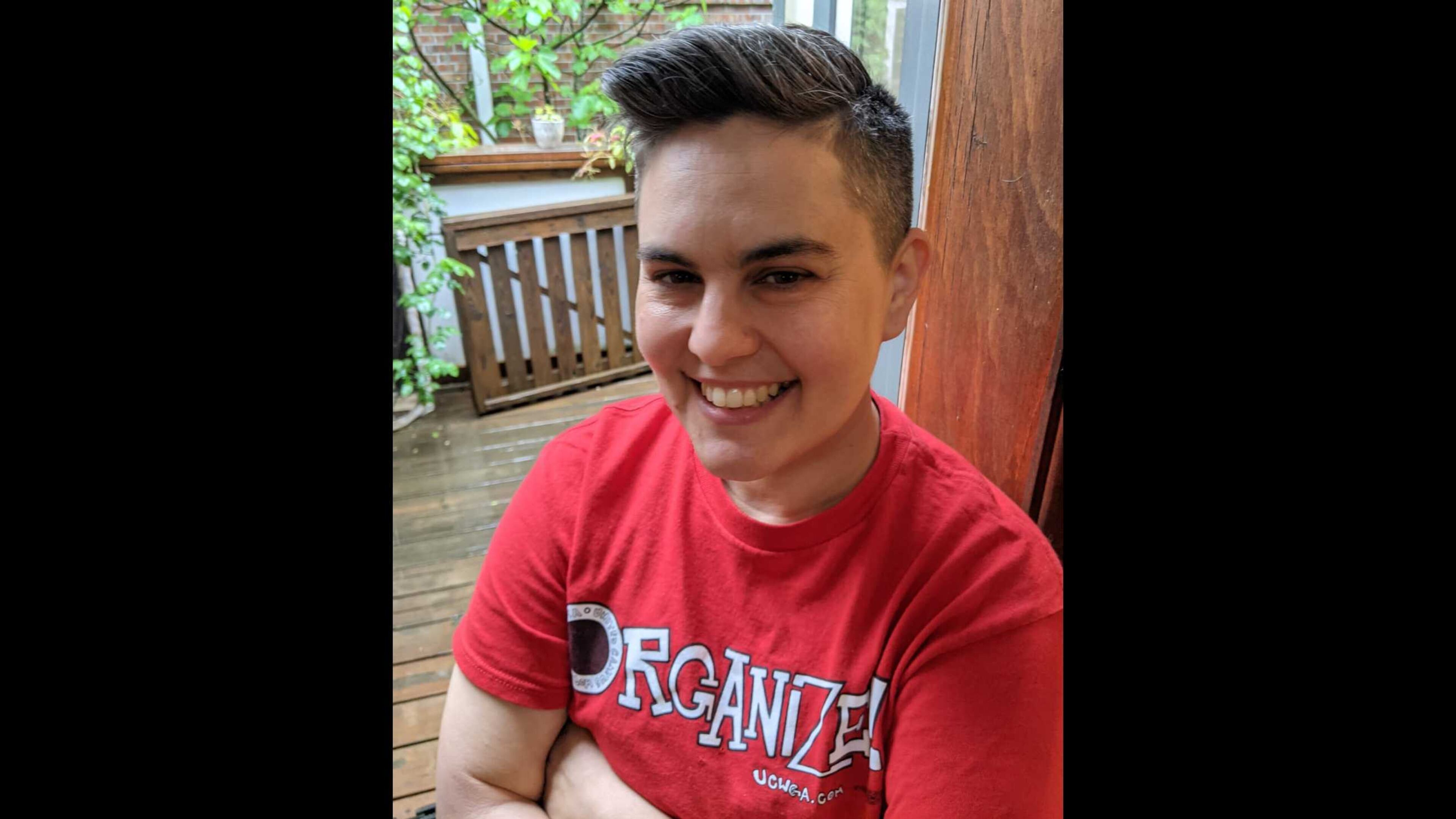 Sara Giordano is an associate professor at Kennesaw State University and member of the American Association of University Professors. Courtesy