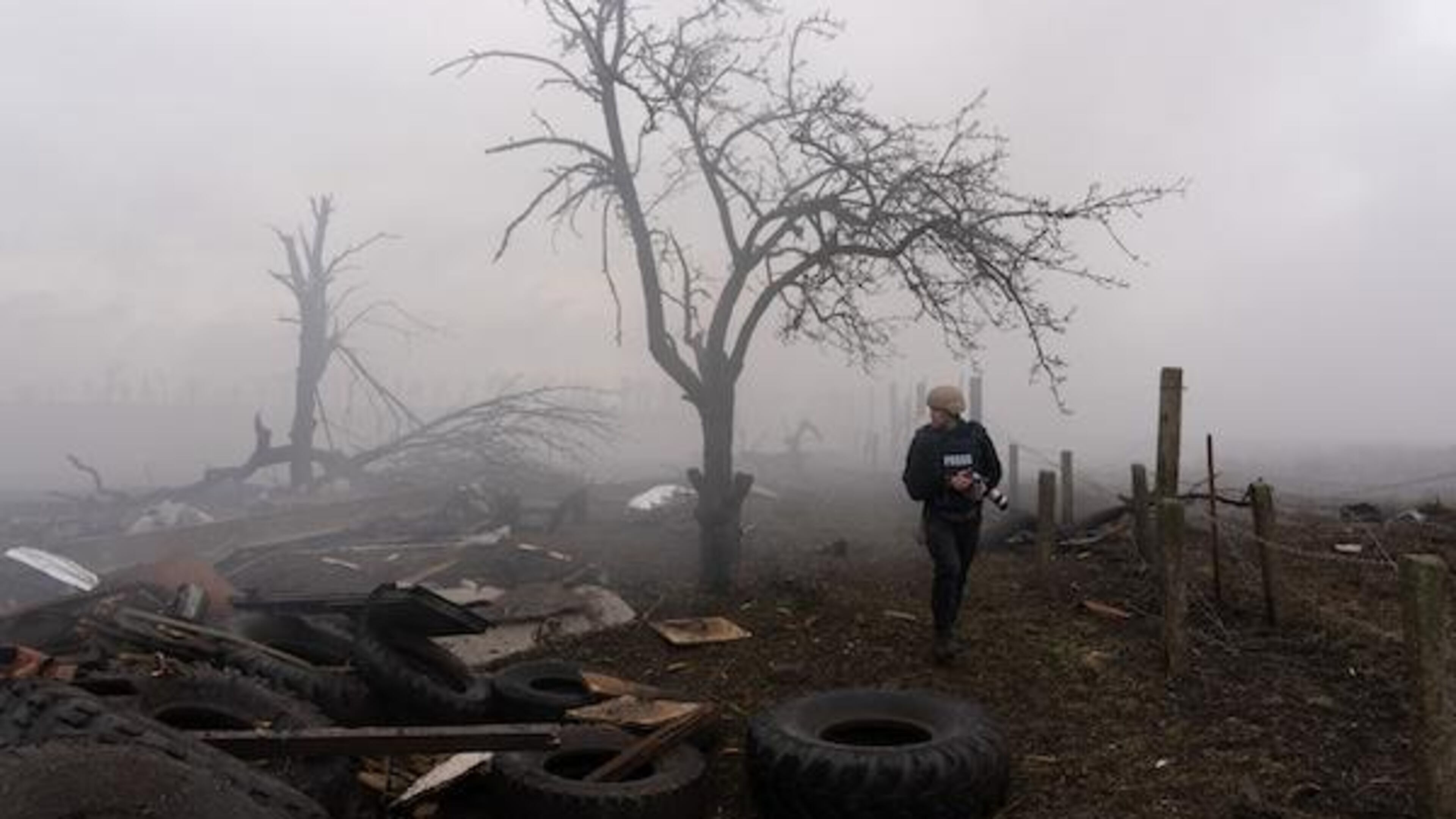 "20 Days in Mariupol," winner of the 2024 Oscar for Best Documentary Feature, is a highlight of this year's European Film Festival of Atlanta.