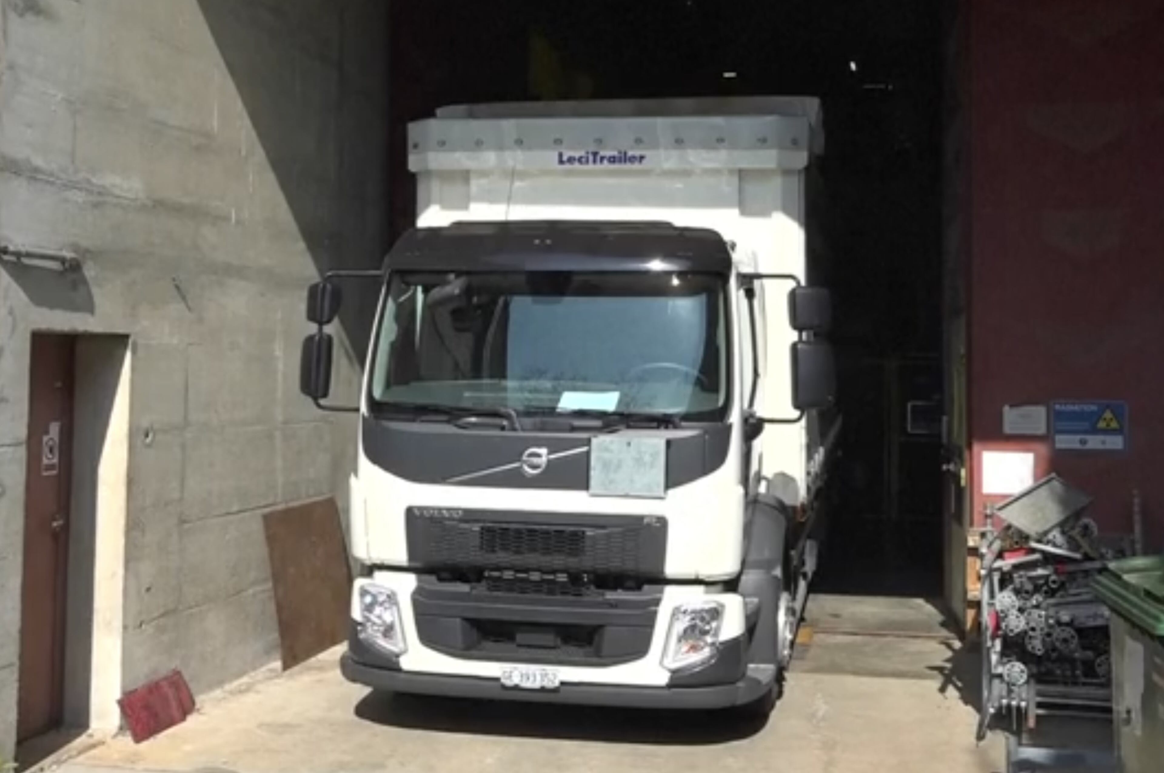 Switzerland CERN Antiproton Adventure