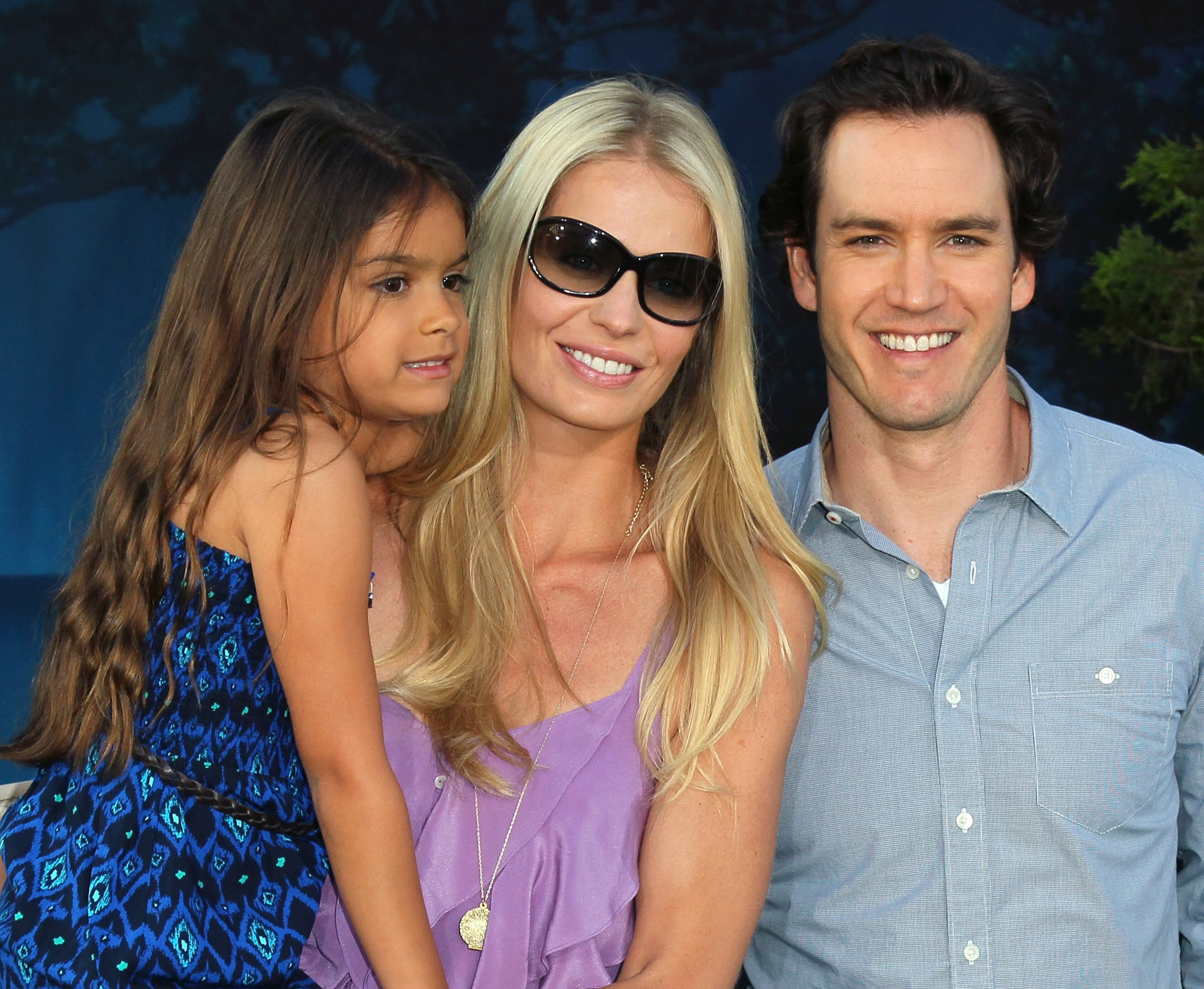 JULY 28: "Saved by the Bell" alum Mark-Paul Gosselaar and Catriona McGinn exchanged vows at Sunstone Winery in Santa Ynez, Calif., People magazine reported.