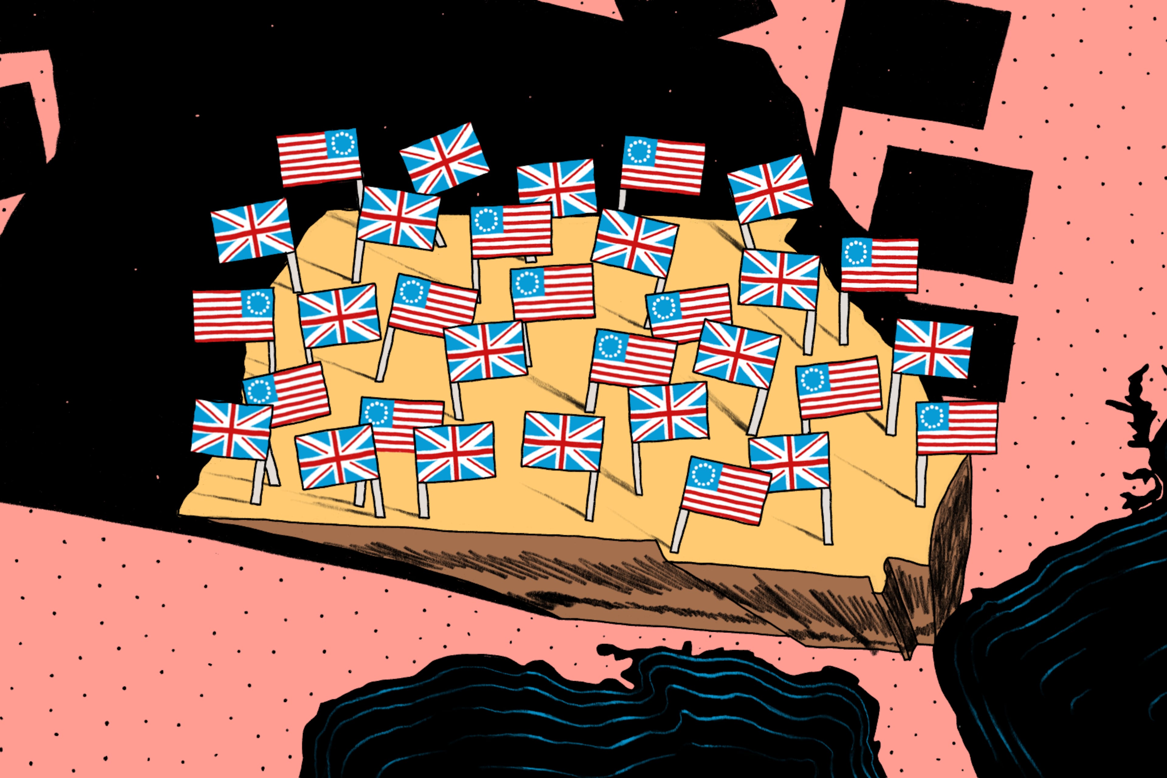 (Illustration: Justin Tran for the AJC)