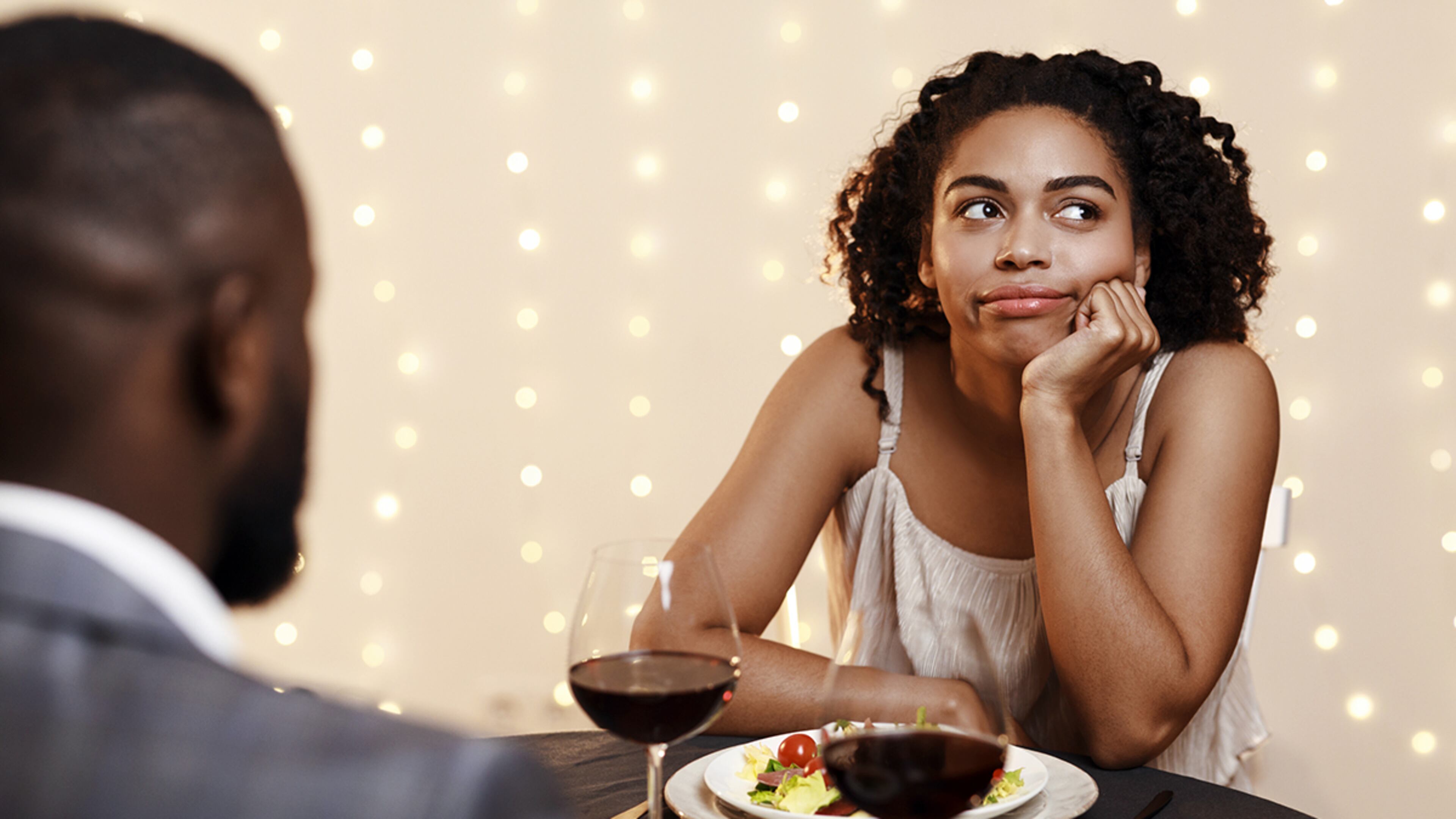 Noticing and addressing dating red flags is essential to protecting your emotional well-being and ensuring a healthy, fulfilling relationship. (Dreamstime/TNS)