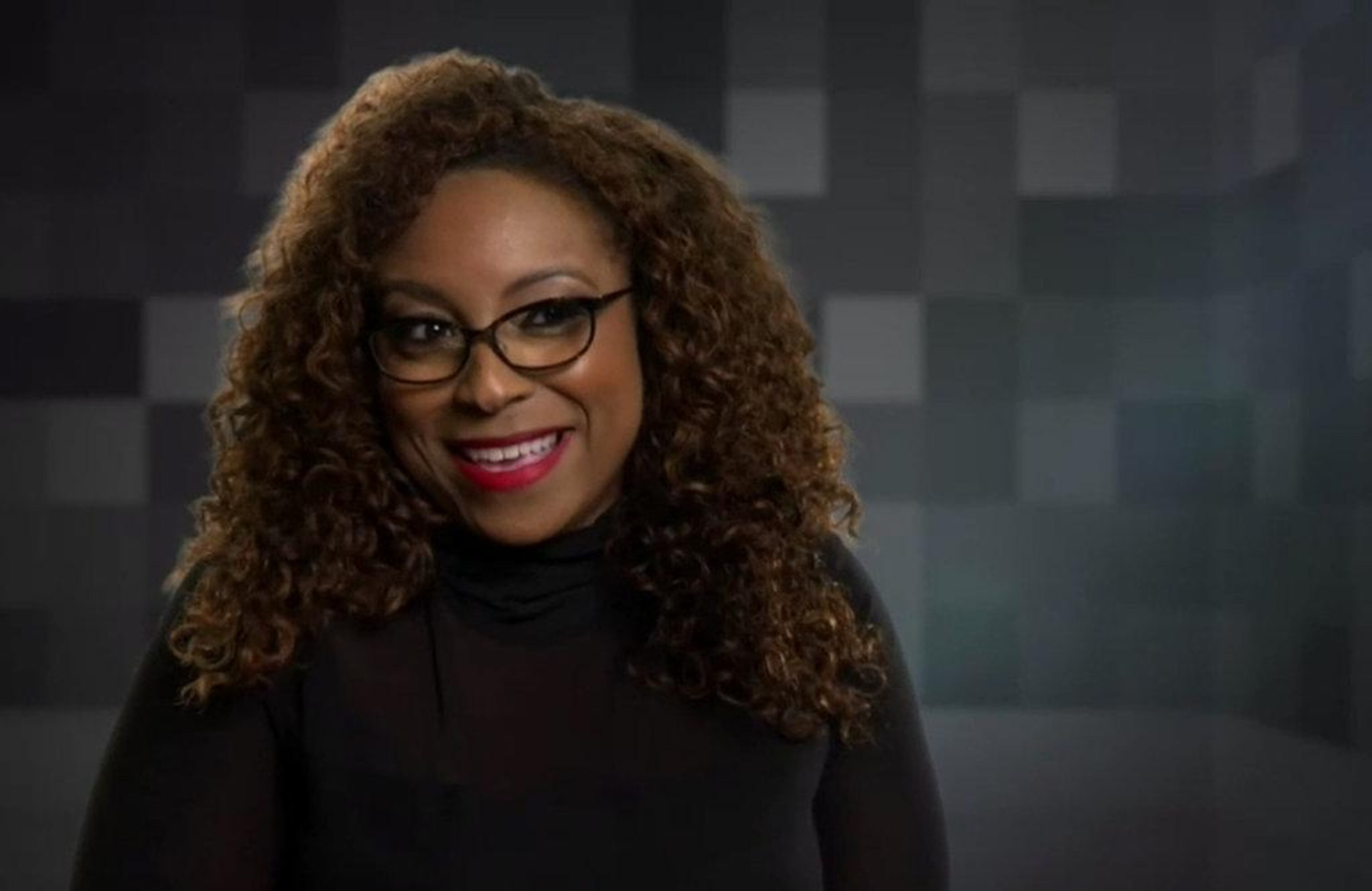 Buffie Purselle fell just short of the finals on CNBC's "The Partner" on April 4, 2017. CREDIT: CNBC