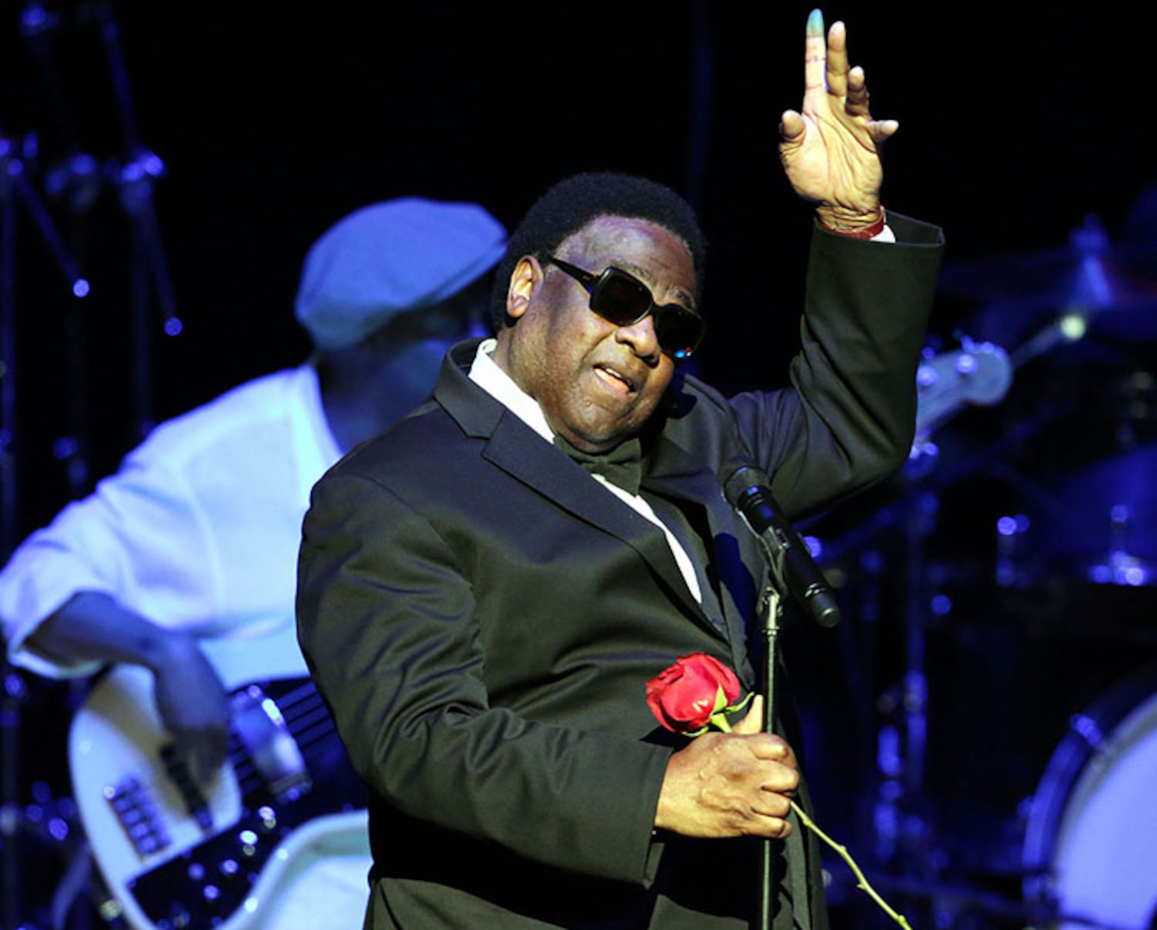 The Reverend Al Green entertained and serenaded a sold out Fox Theatre audience on Friday, May 3, 2019. The War and Treaty opened.
Robb Cohen Photography & Video/ RobbsPhotos.com