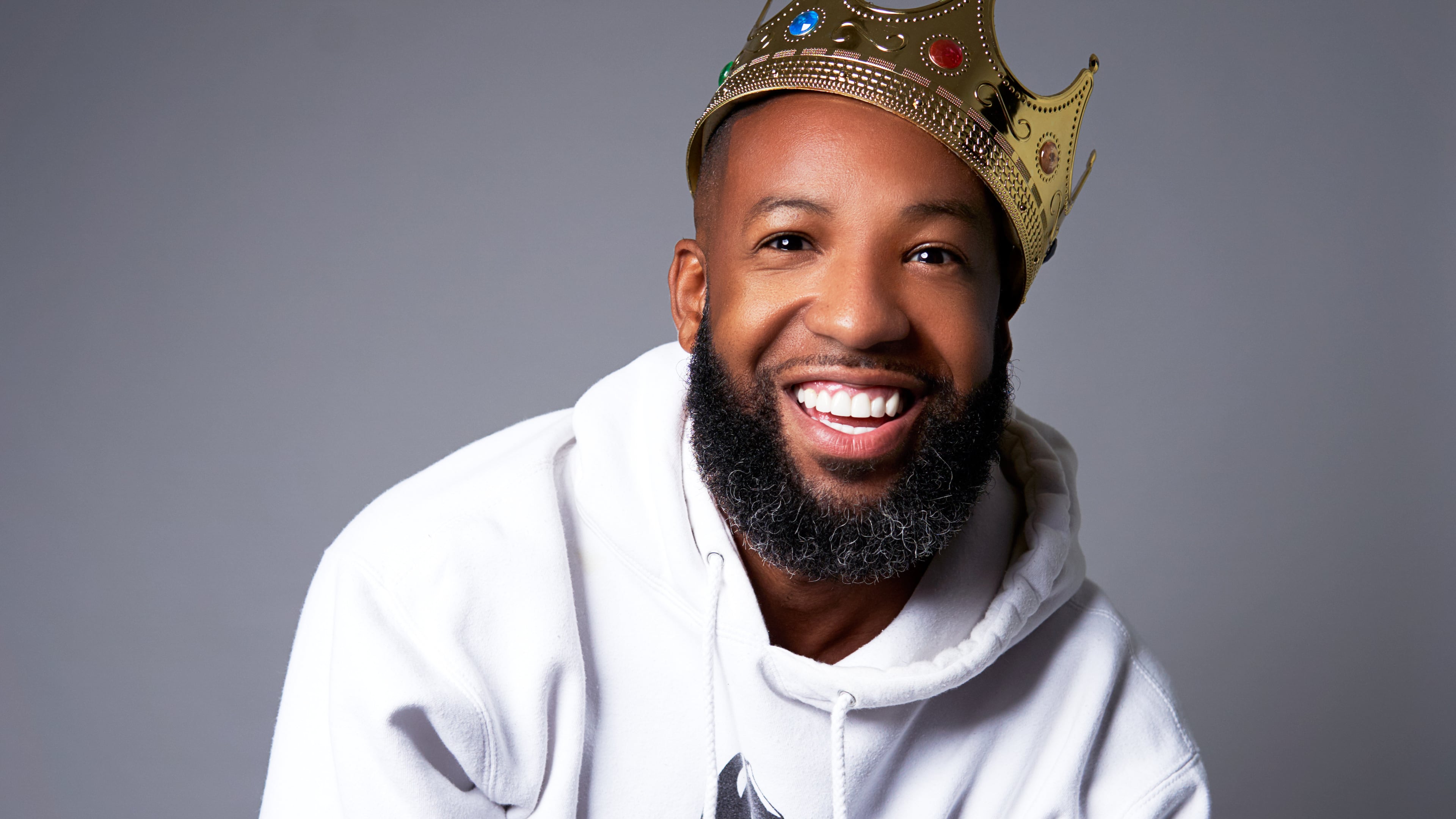 Carlos King is bringing his podcast, "Reality with the King," on the road. He'll interview Tamar Braxton at City Winery on April 22, 2024.