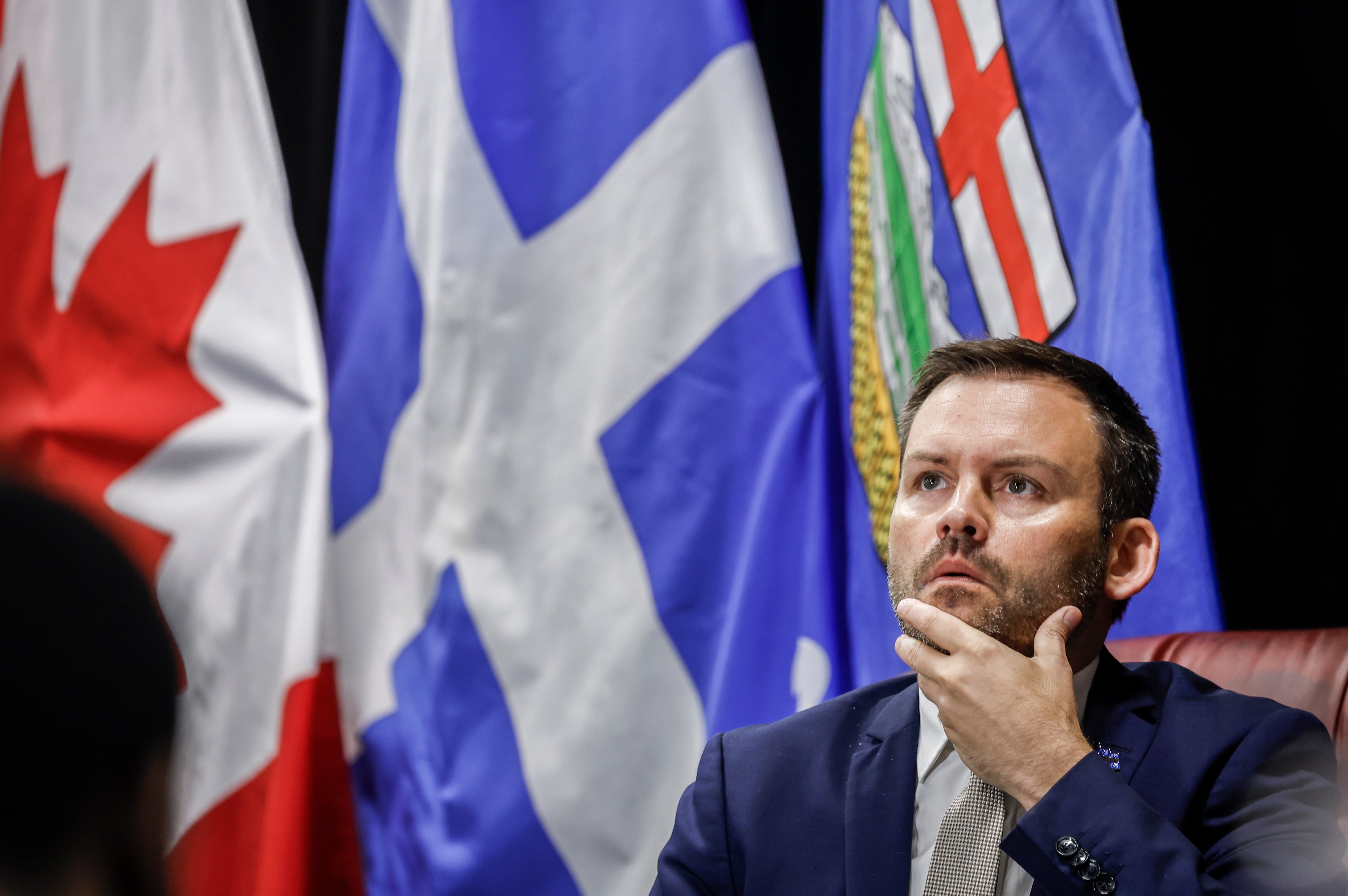Canada Quebec Trump