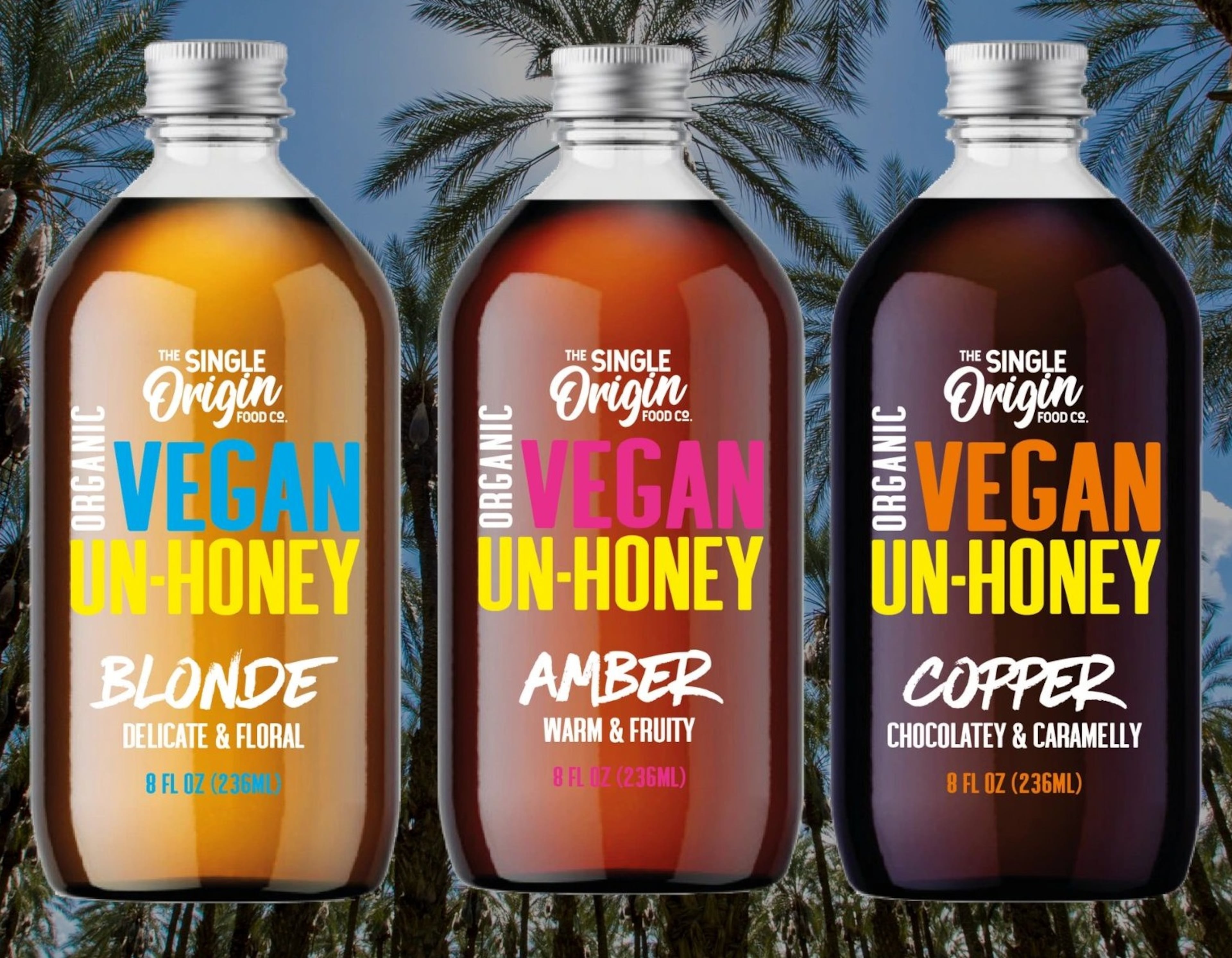 Un-Honey from the Single Origin Food Co. Courtesy of the Single Origin Food Co.