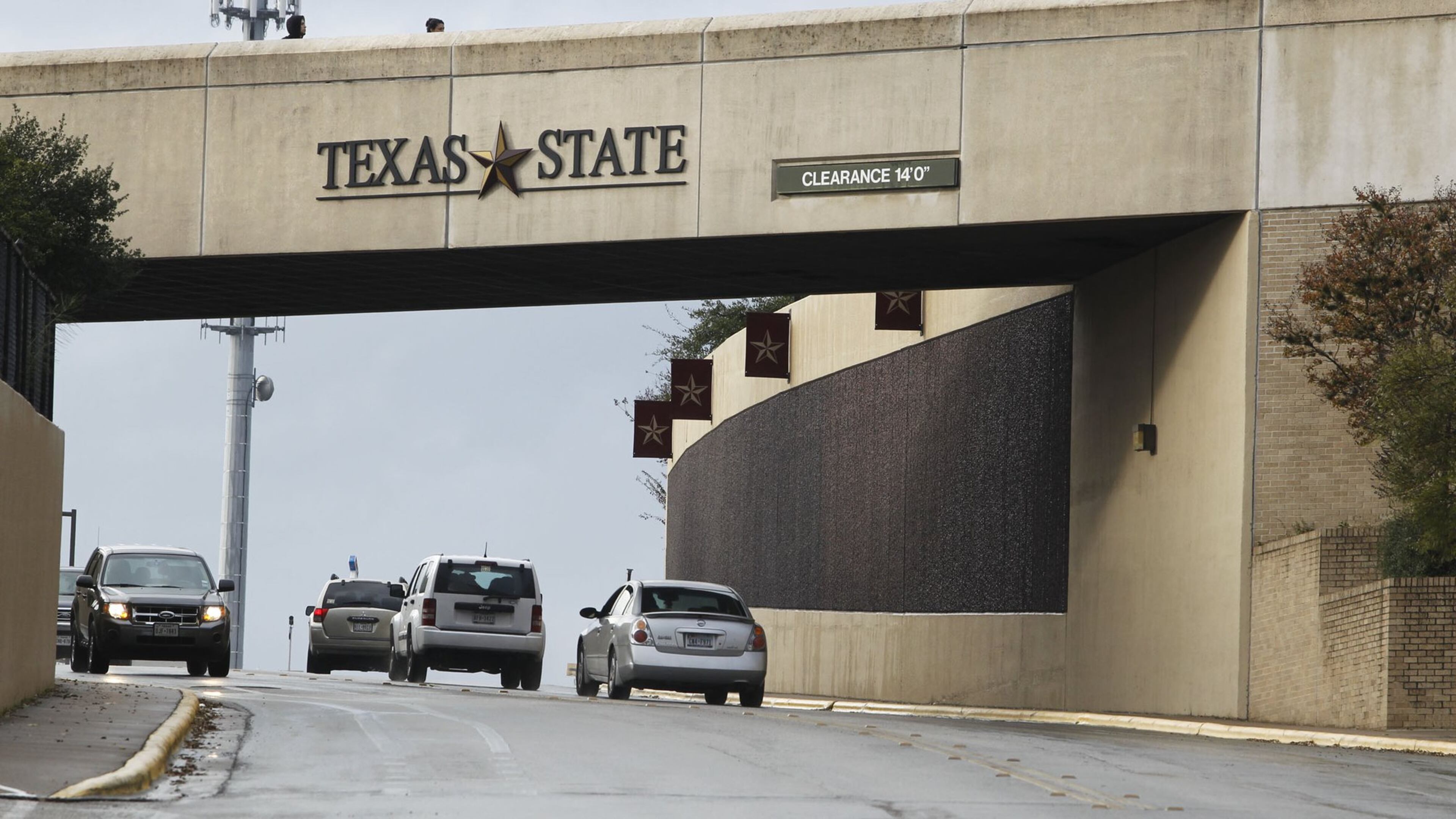Some Texas State University students gained internet fame with their glammed-up dorm room. Stephen Spillman for AMERICAN-STATESMAN 2014